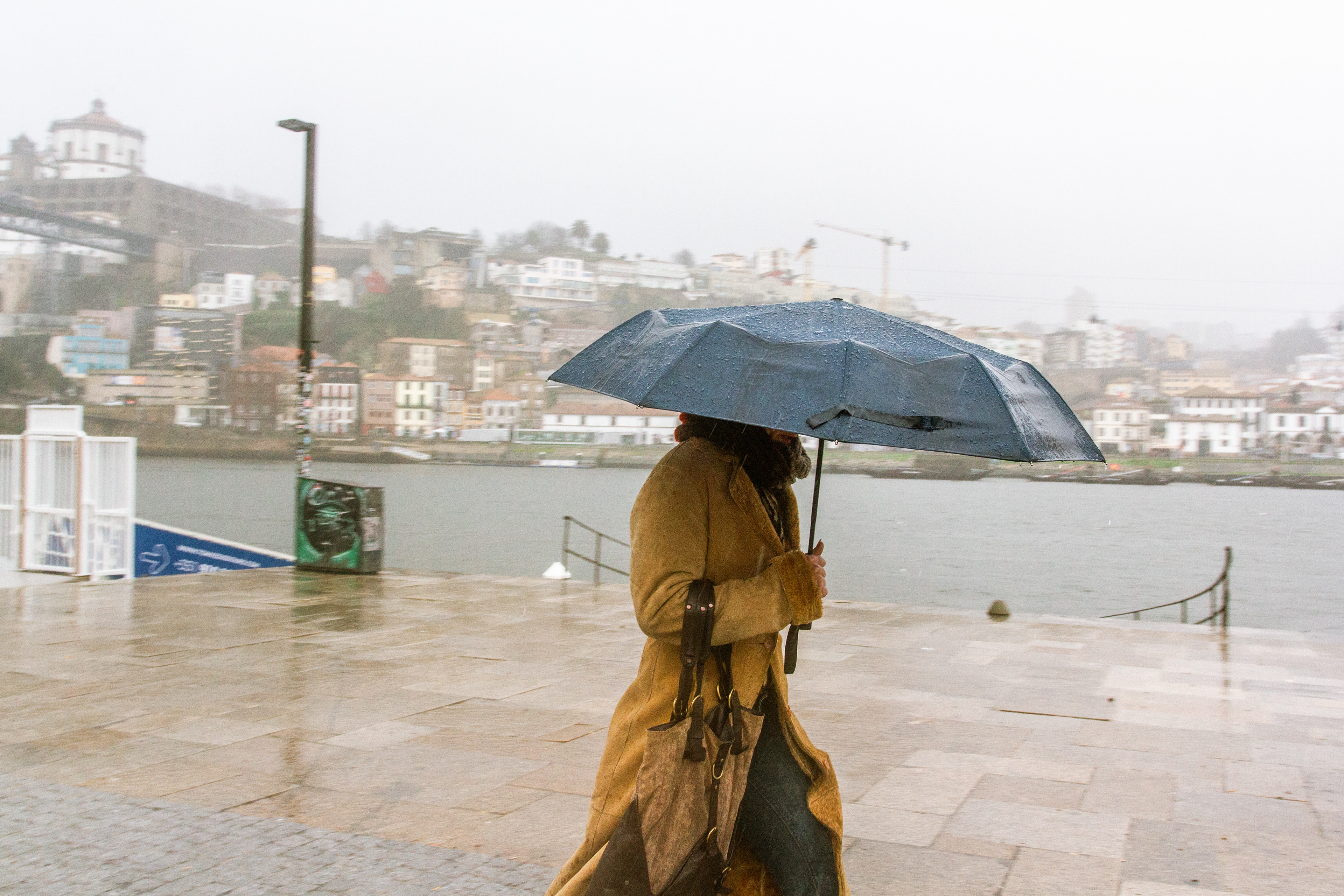 4000, Porto, Nord, Portugal, 2024 (Numérique)