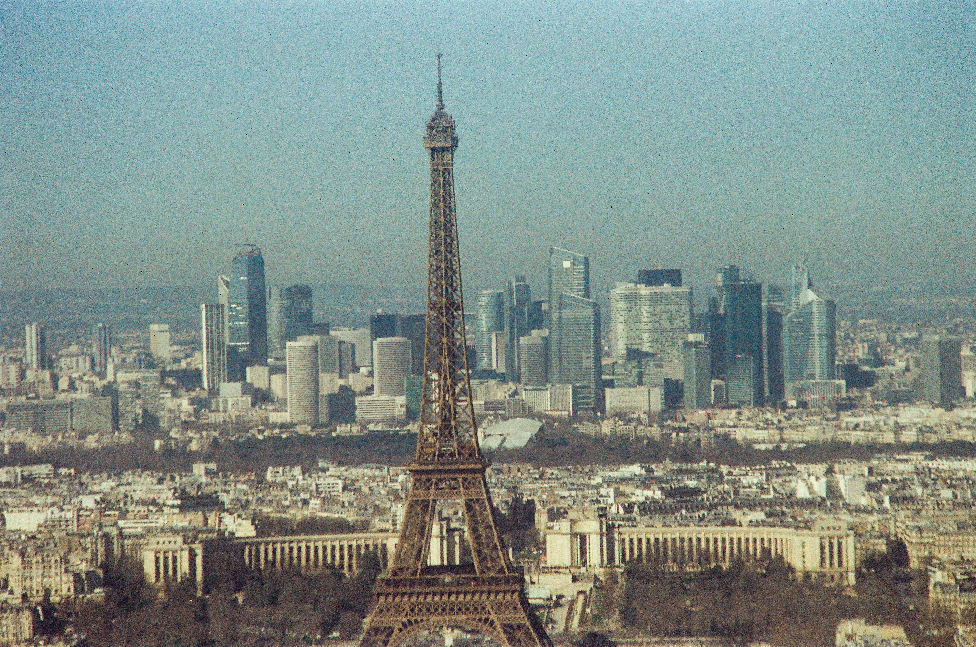 Tour Eiffel, Paris, Ile-de-France, France, 2026