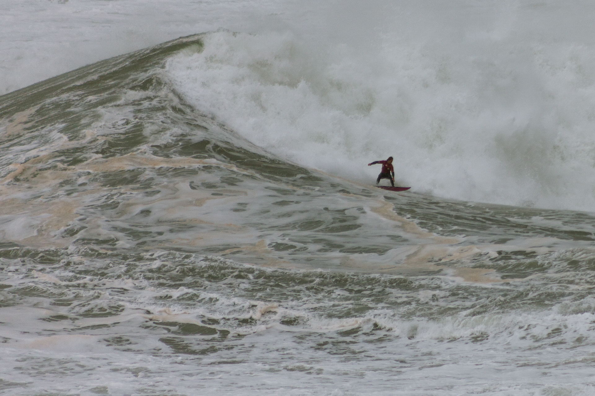 Nazaré, Ouest, Portugal, 2026