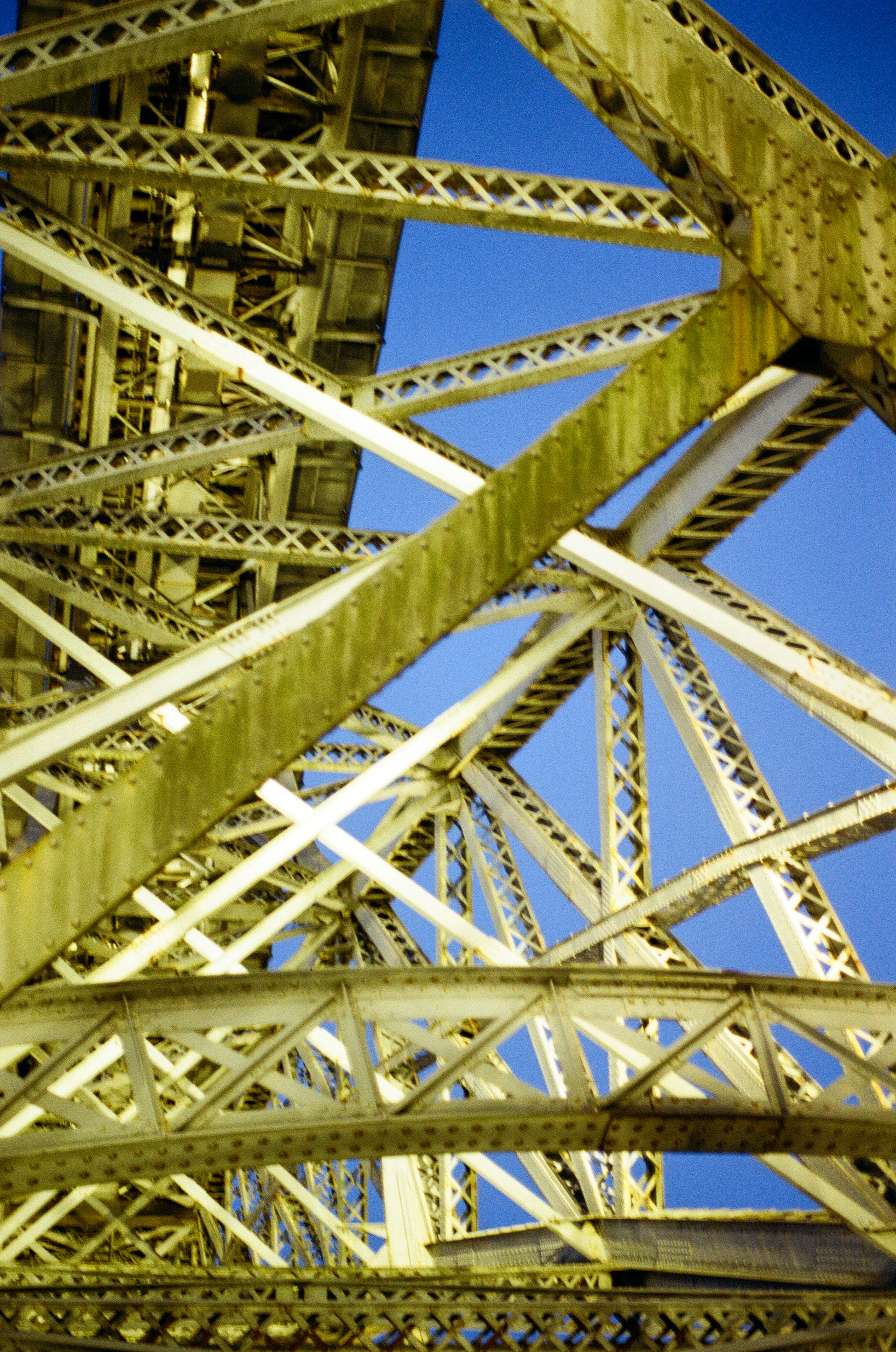 Ponte Luis, 4000, Porto, Nord, Portugal, 2025 (Argentique)