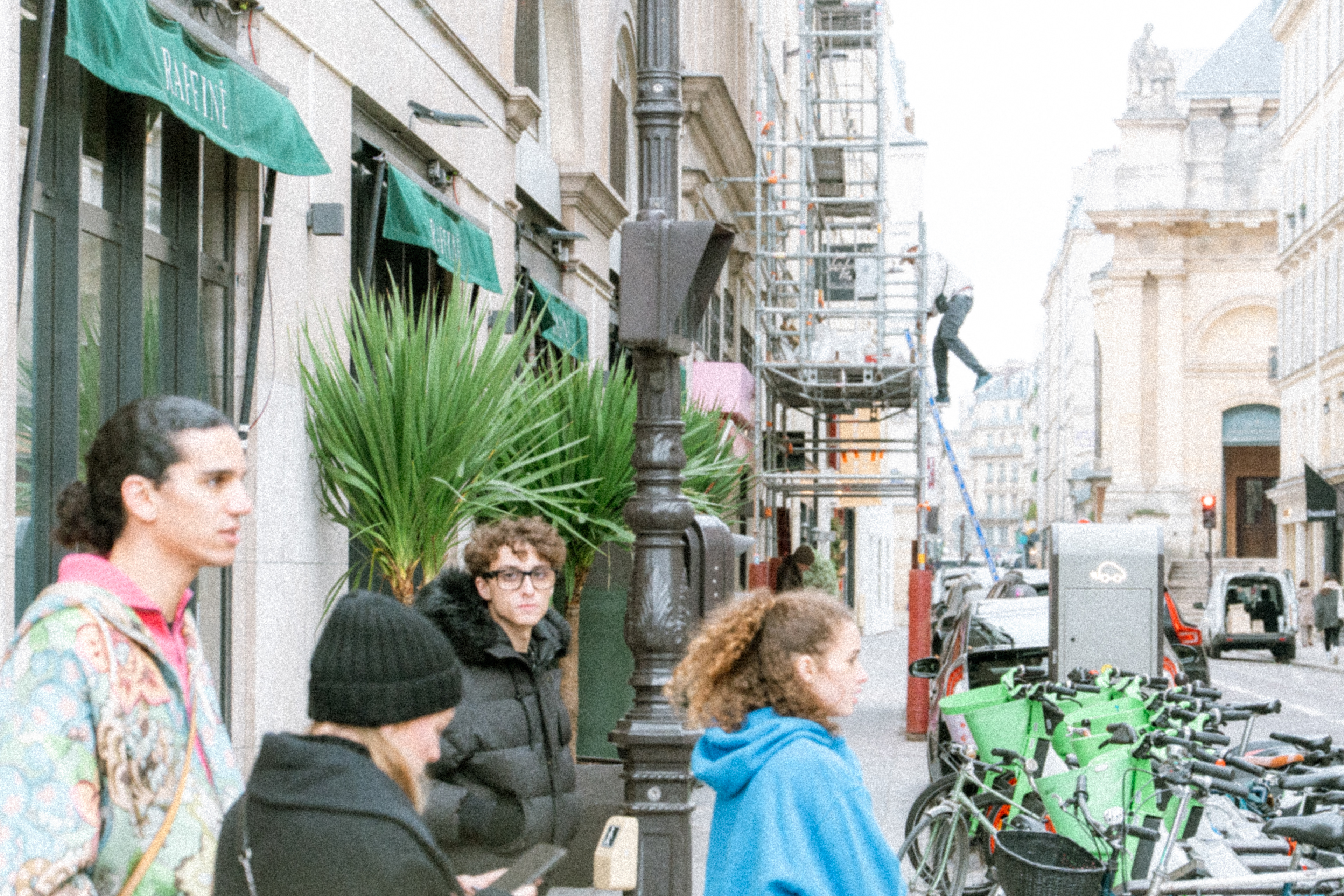 Paris, Ile-de-France, France, 2025