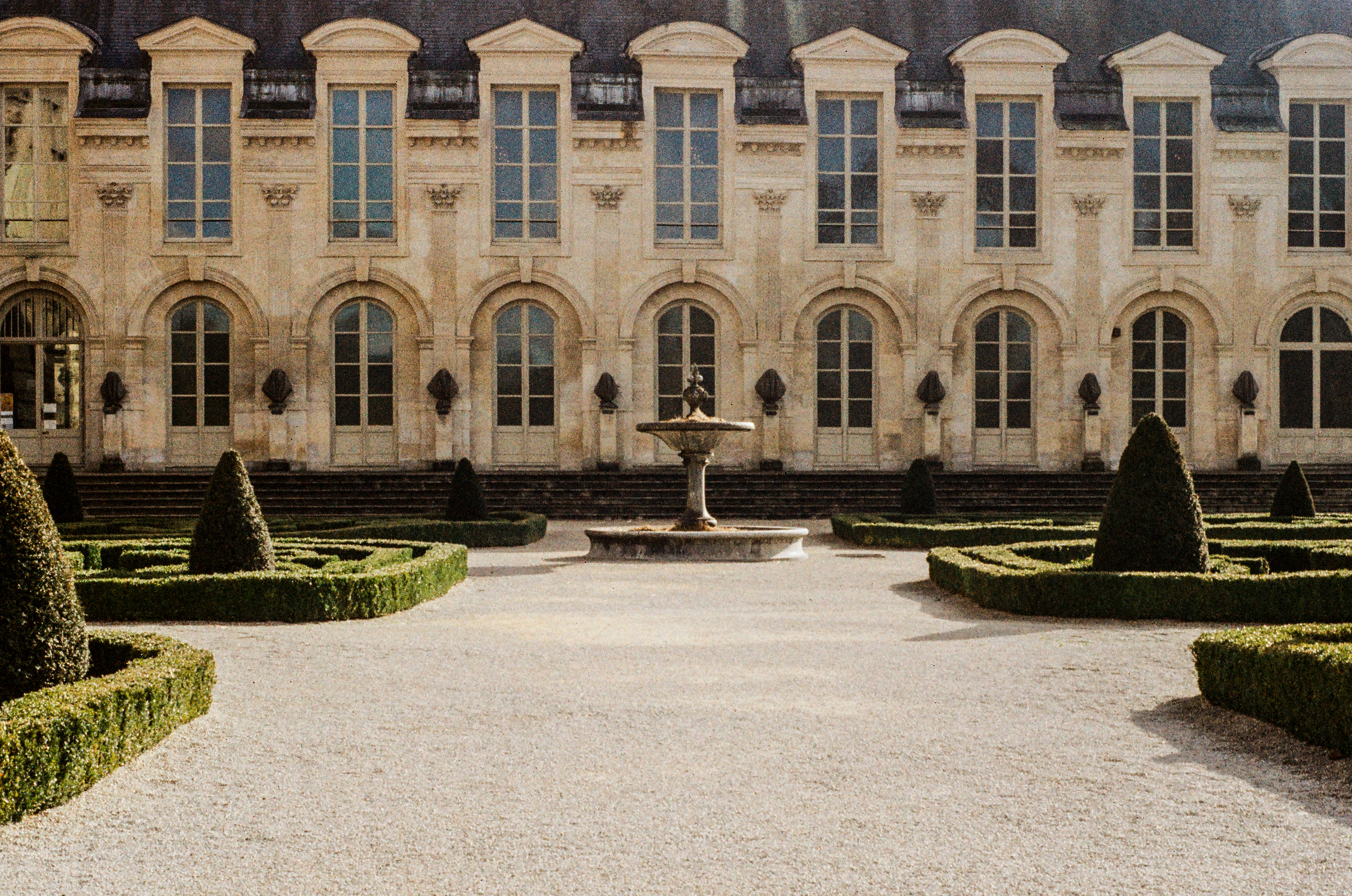 Château de Chantilly, Oise, Haut-de-France, France