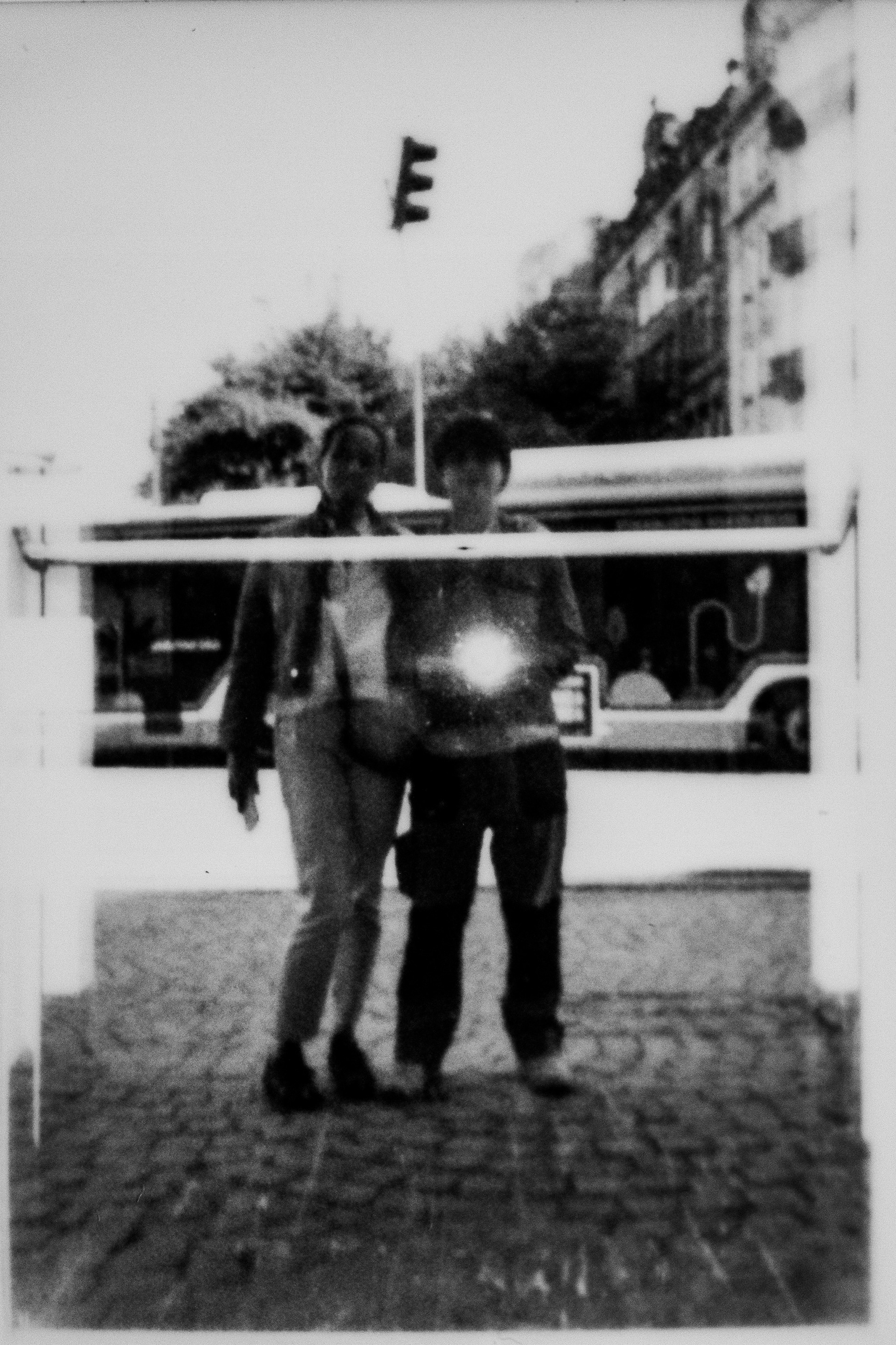 4000, Porto, Nord, Portugal, 2026 (Polaroid)