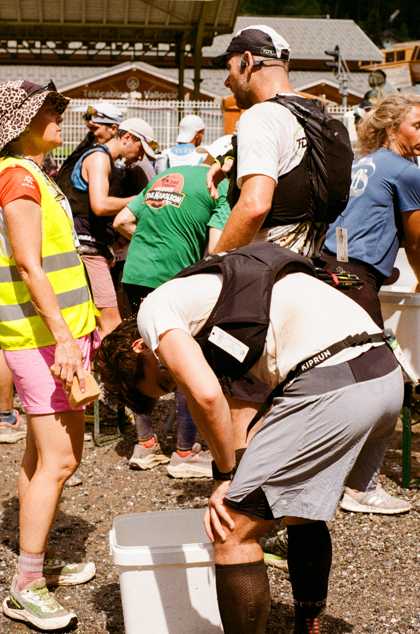 Série "Finisher", 2026 (Argentique)