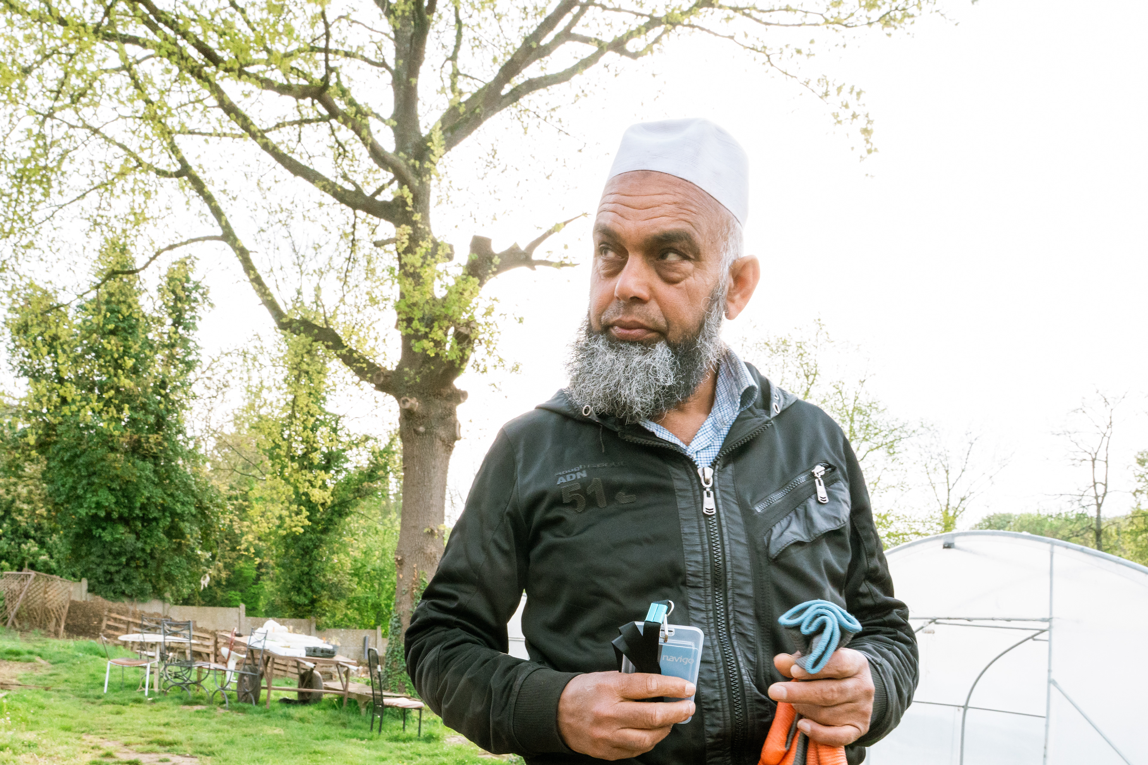 Agriculteurs, Banque Alimentaire, 15 avril 2025