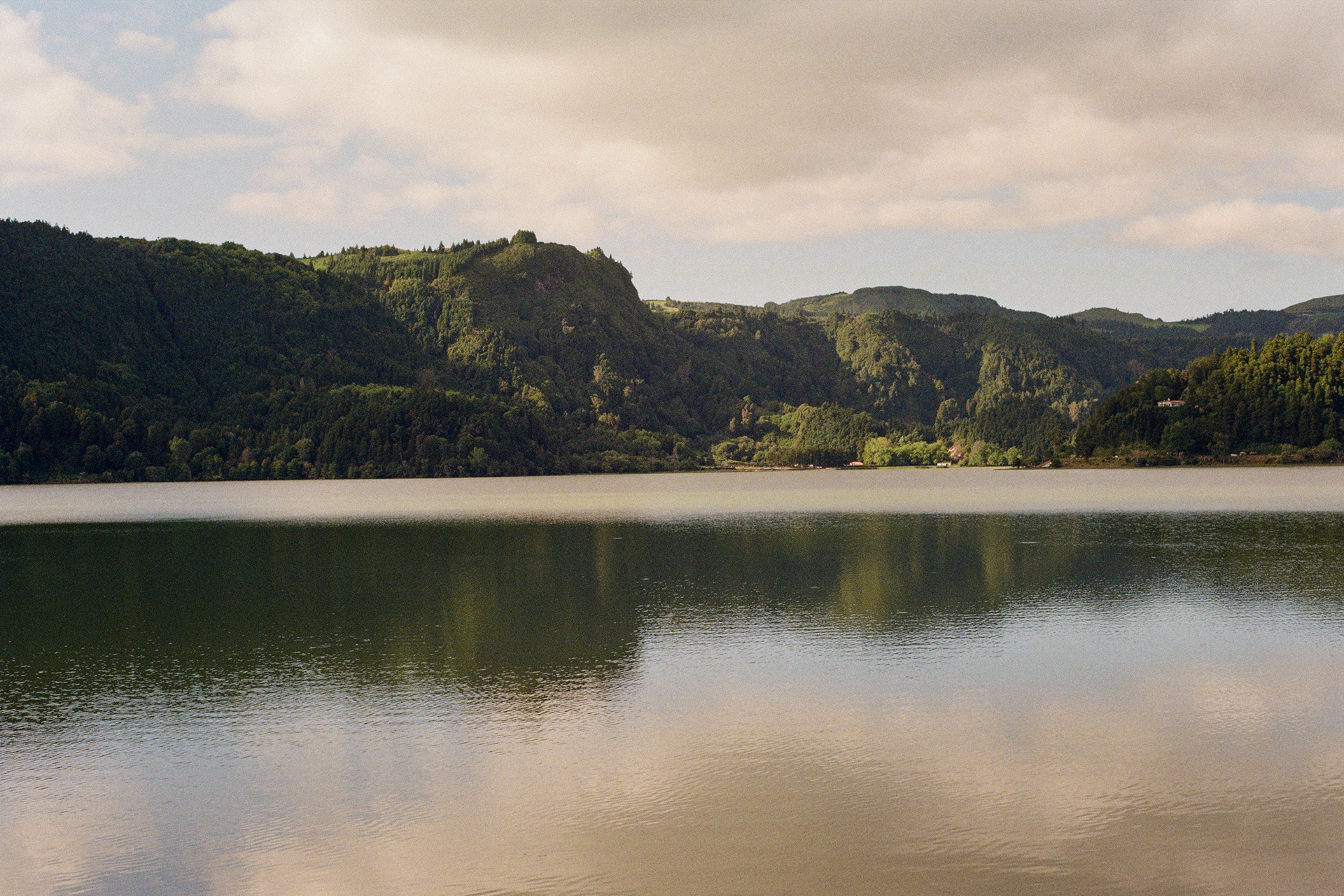 Furnas, 9500, São Miguel, Azores, Portugal, 2025 (Argentique)