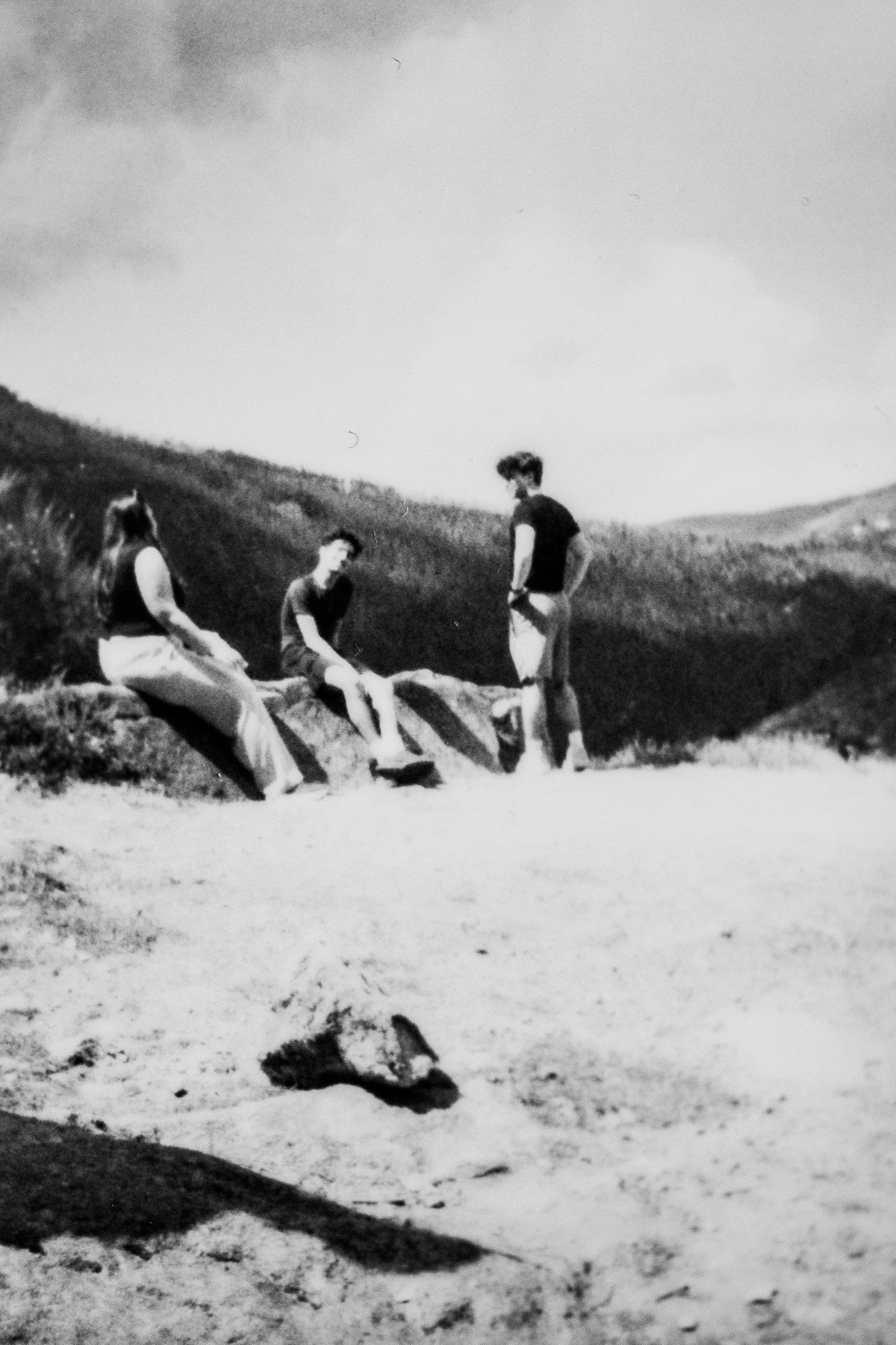 Passadiços do Paiva, 4540, Arouca, Centre, Portugal, 2026 (Polaroid)