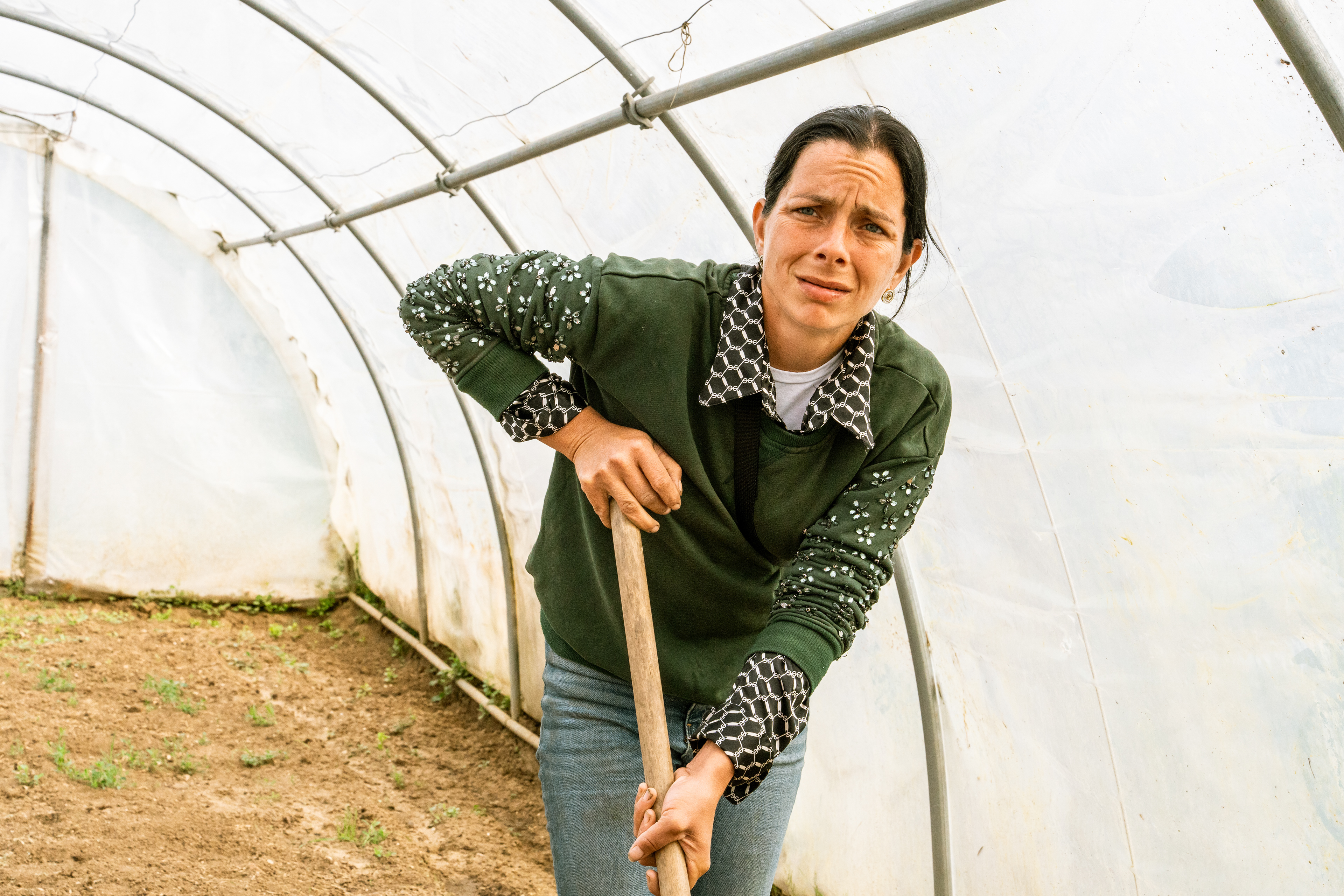 Agriculteurs, Banque Alimentaire, 15 avril 2025