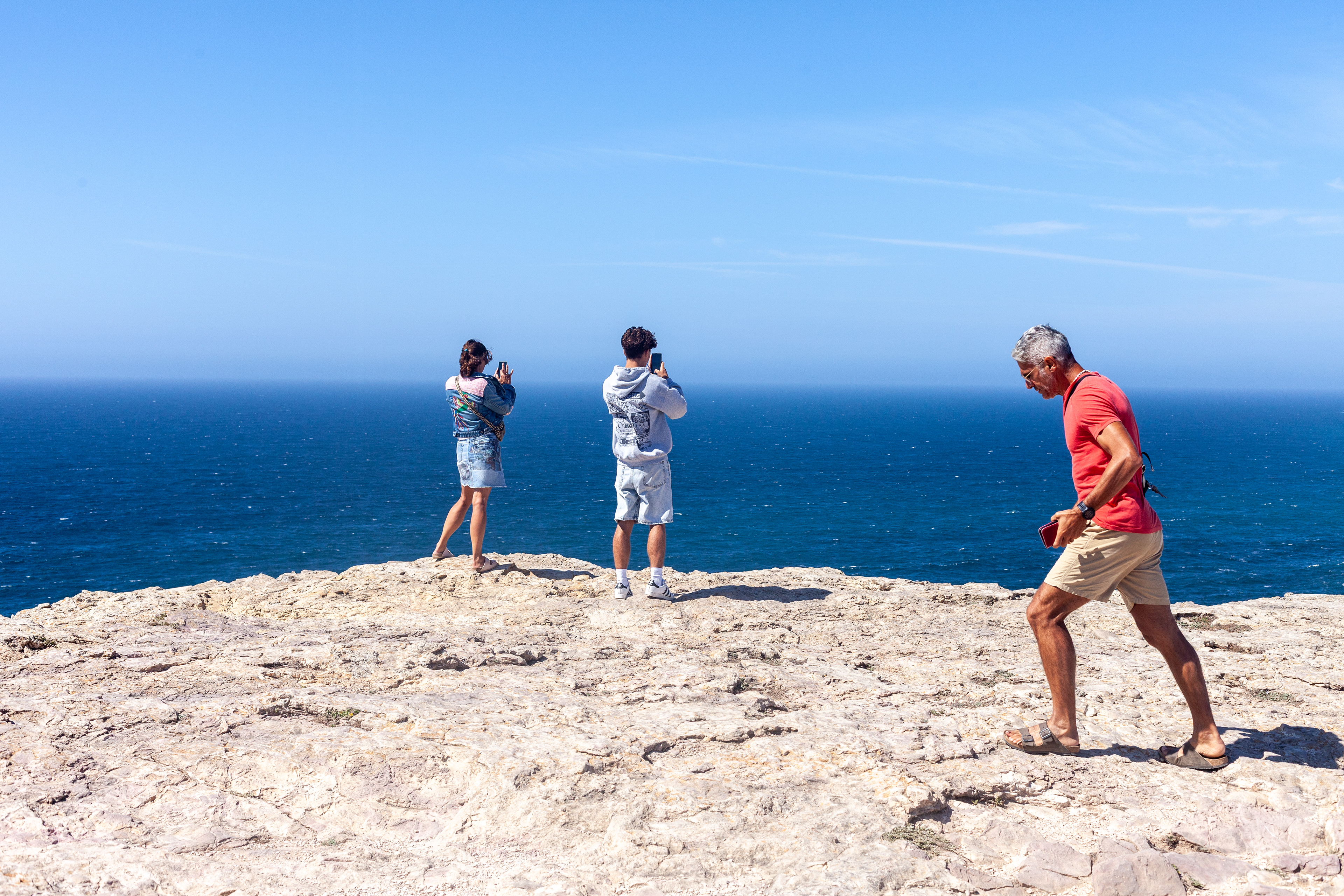 Sagres, Algarve, Portugal, 2024
