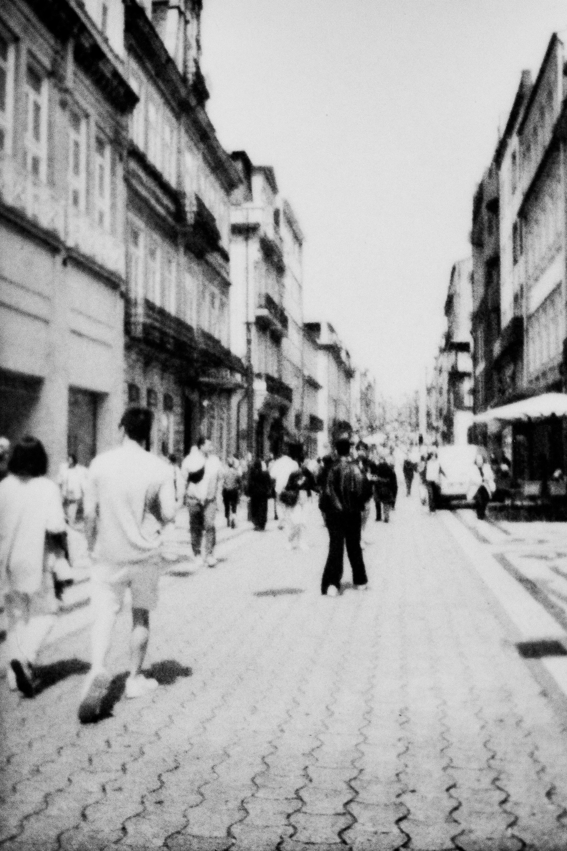4000, Porto, Nord, Portugal, 2026 (Polaroid)