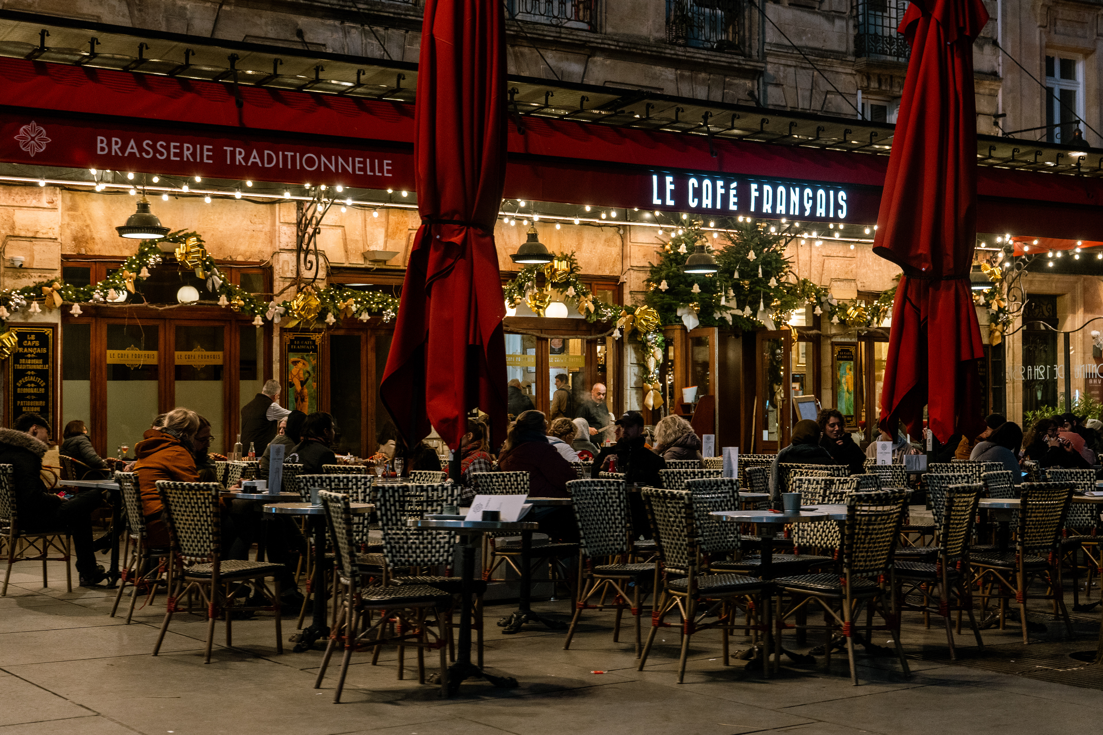 Bordeaux, Gironde, Nouvelle-Aquitaine, France, 2025