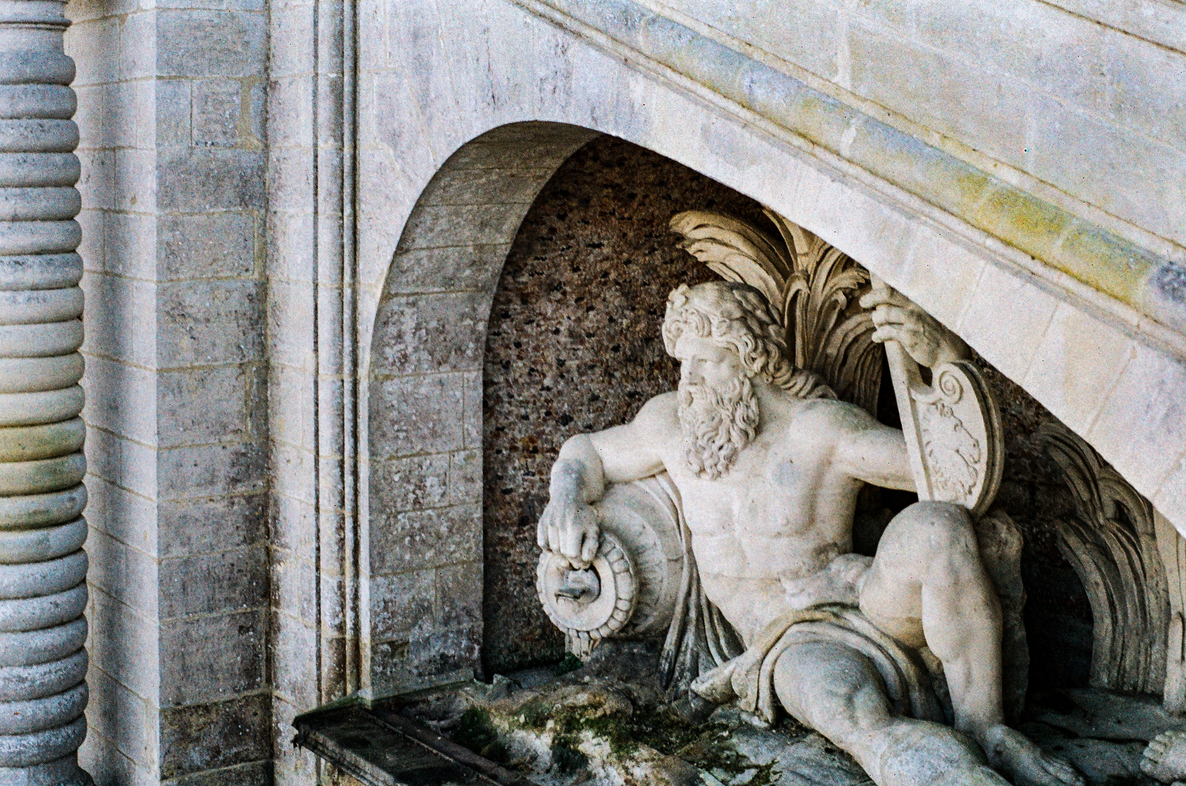 Château de Chantilly, élu monument préféré des français en 2025, Chantilly, Oise, Hauts-de-France, France