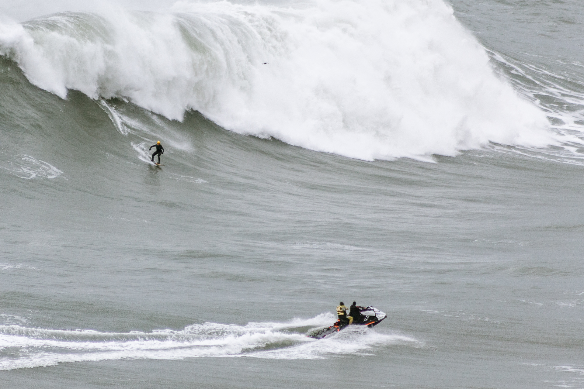 Nazaré, Ouest, Portugal, 2026