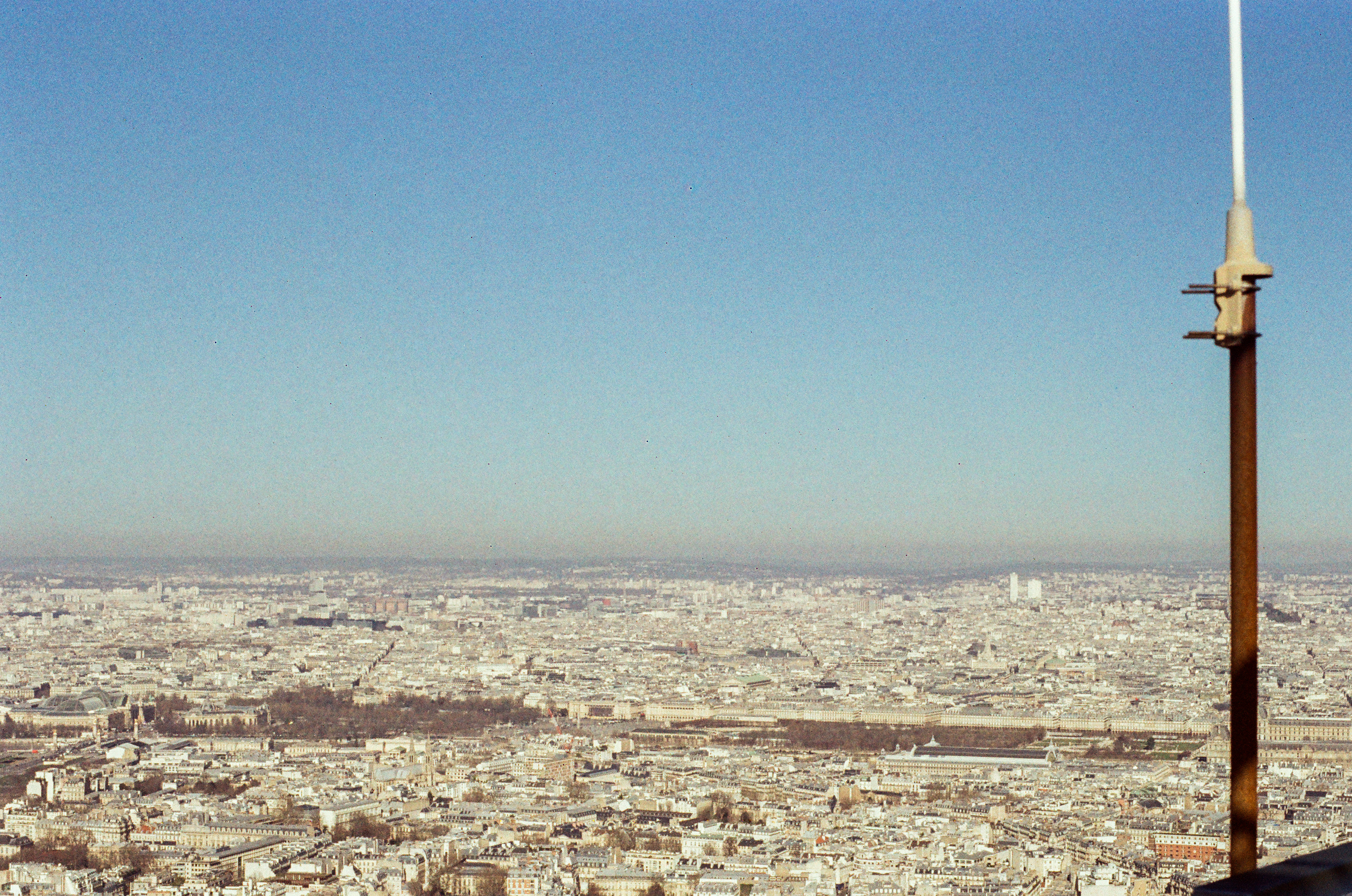 "Moi, Paris et le Reste", Paris, Ile-de-France, France
