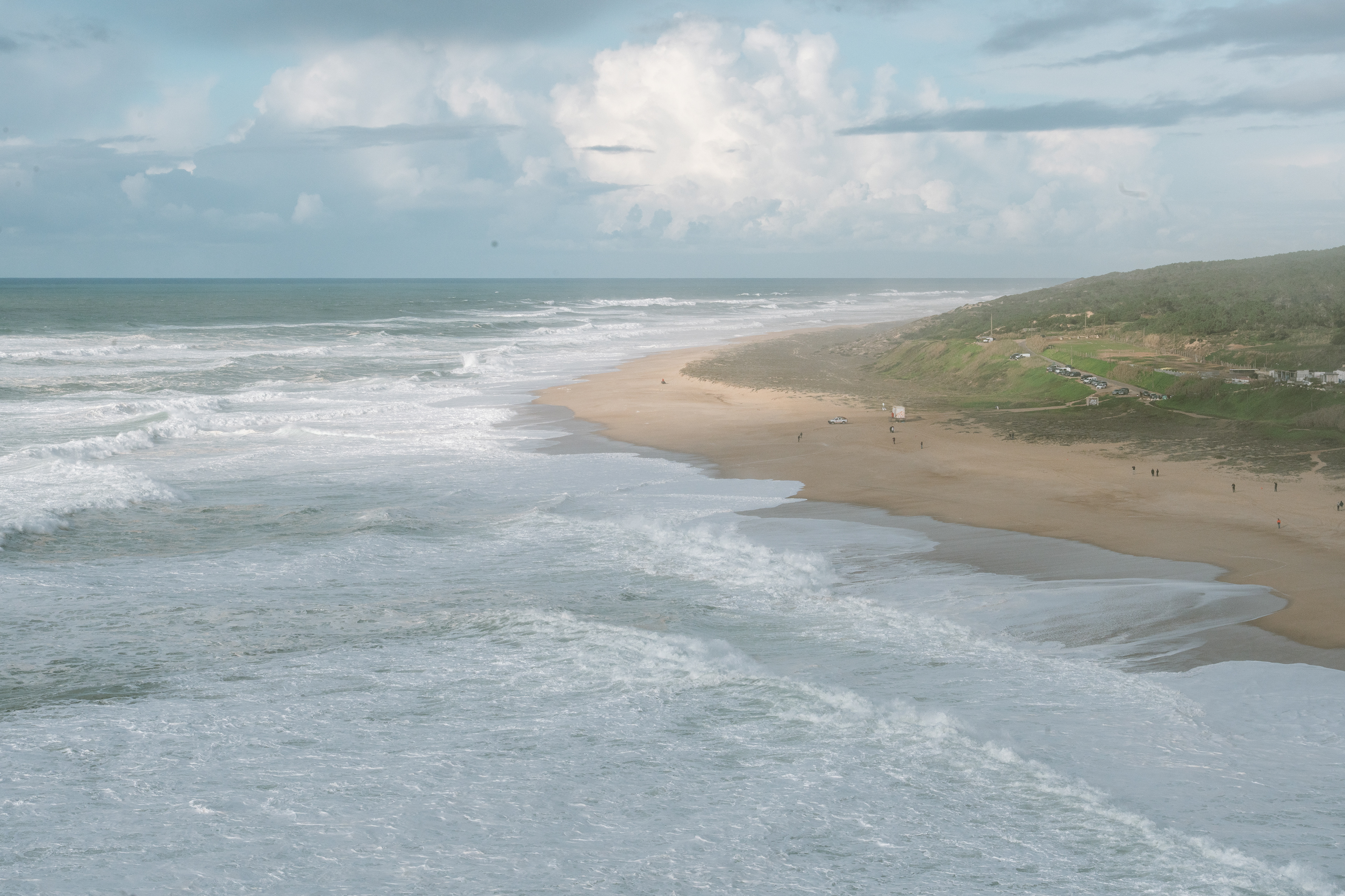 Nazaré, Ouest, Portugal, 2026