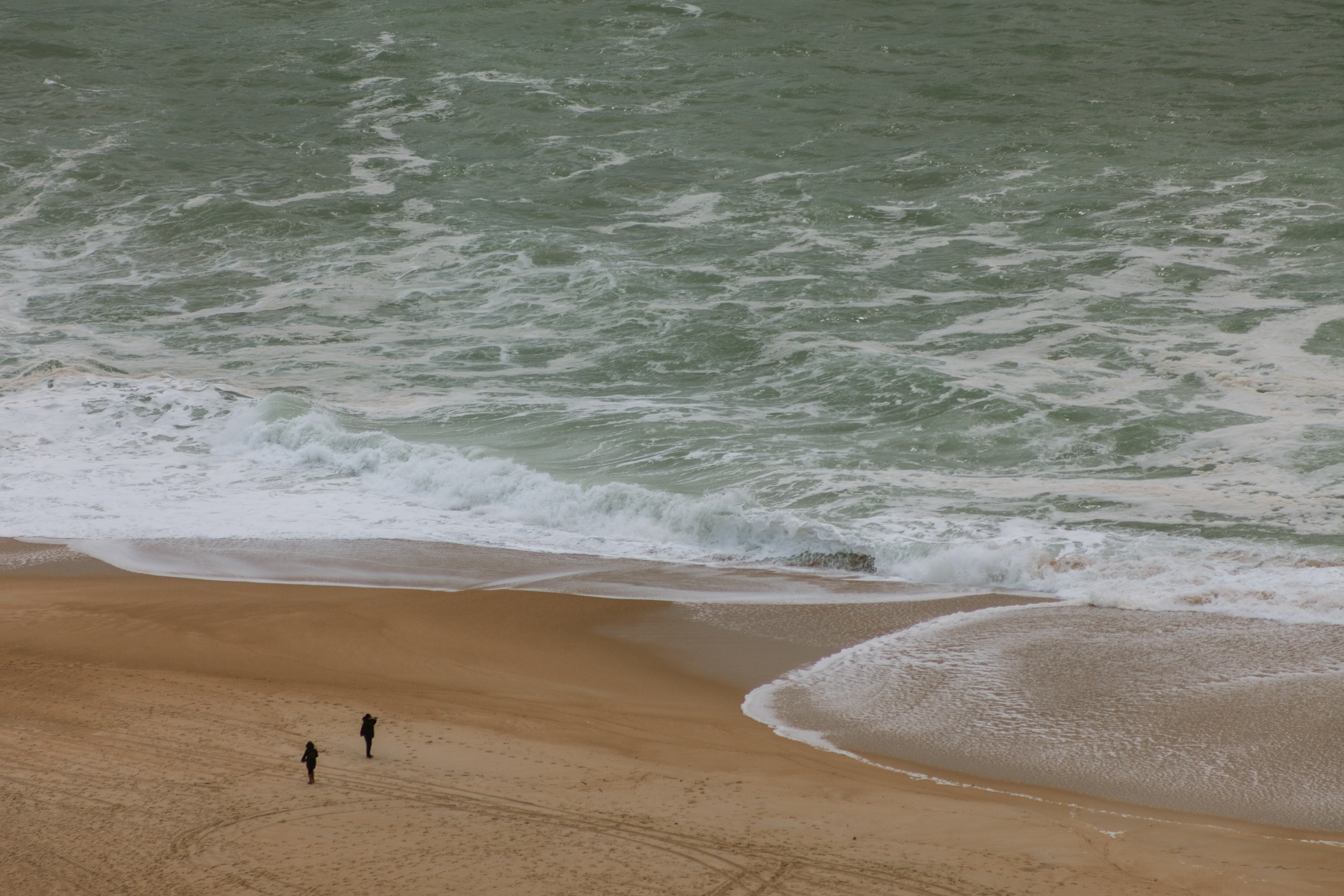 Nazaré, Ouest, Portugal, 2026