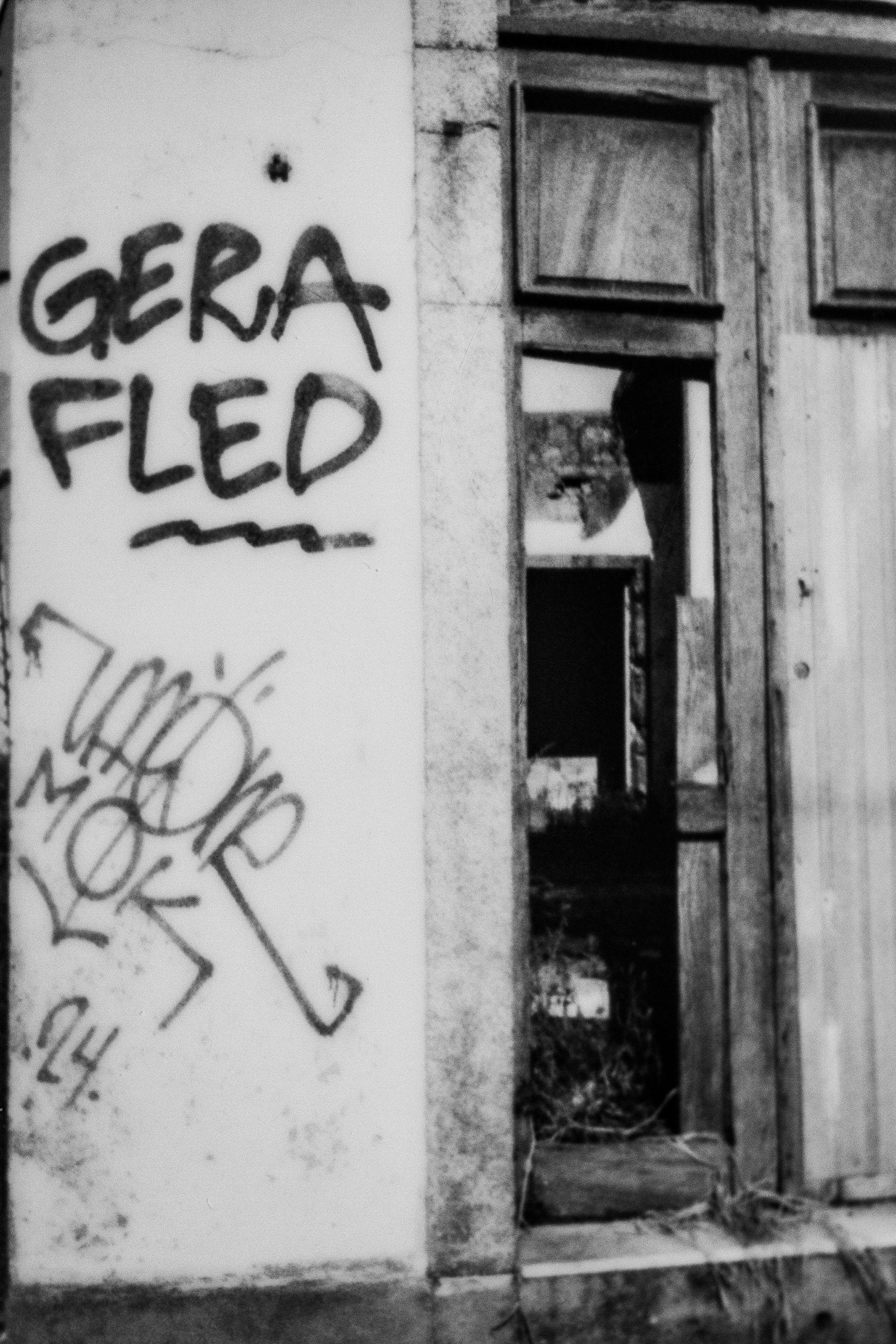 4405, Agouda, Nord, Portugal, 2026 (Polaroid)