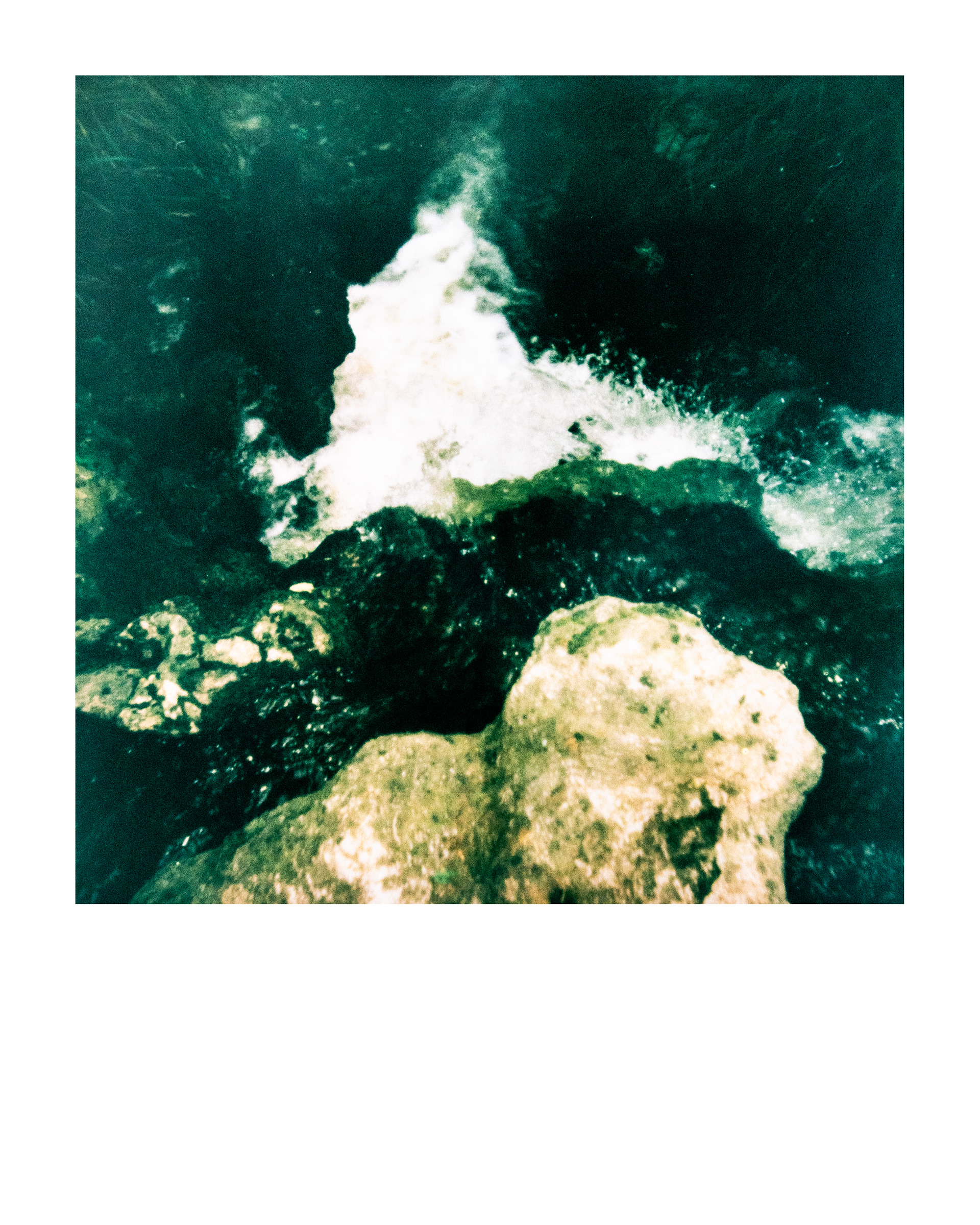 91200, Parc Edmond-de-Rothschild, Boulogne Billancourt, Hauts-de-Seine, France, 2026 (Polaroid)