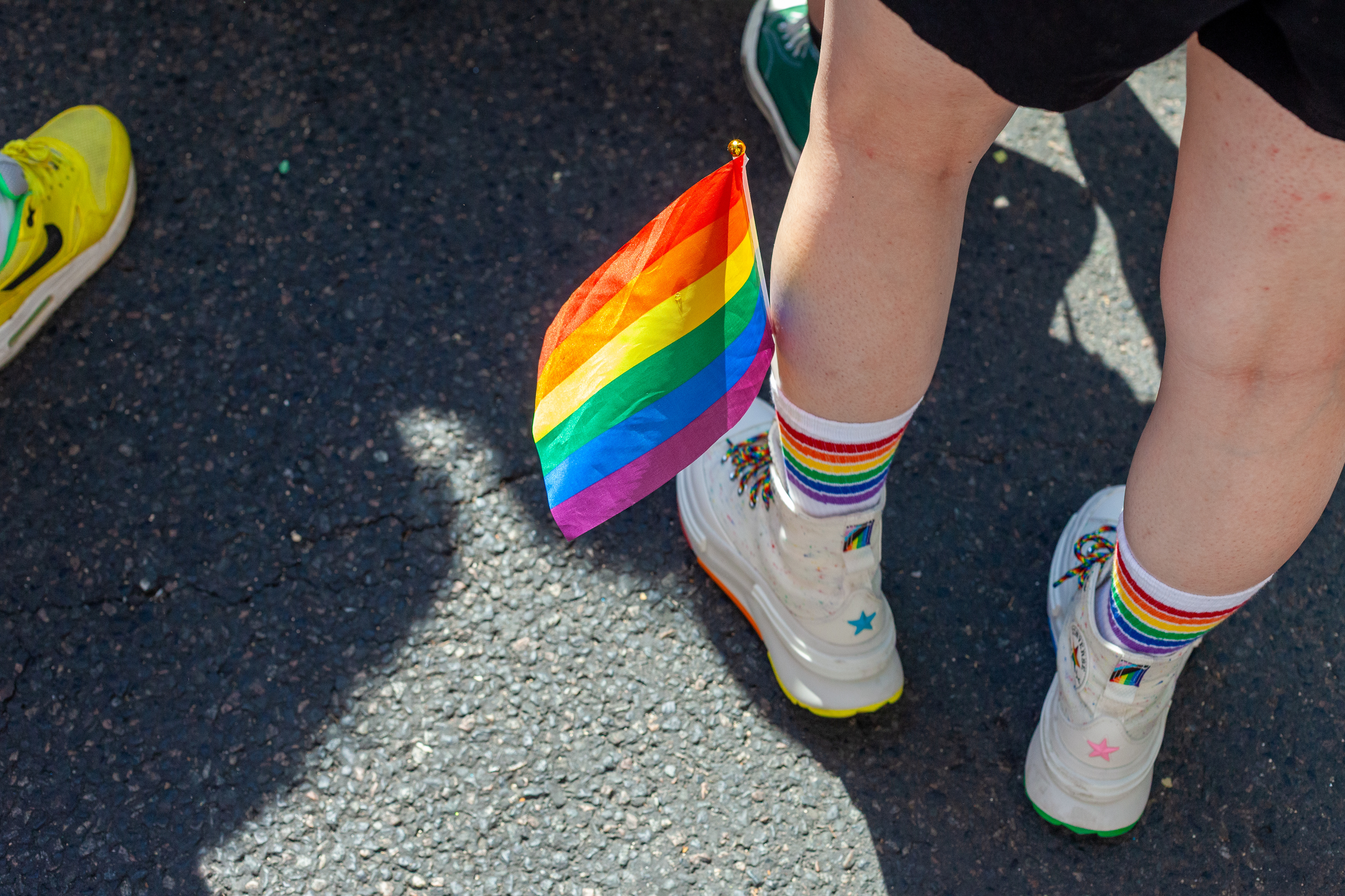 Pride, Paris, France, 24 juin 2023