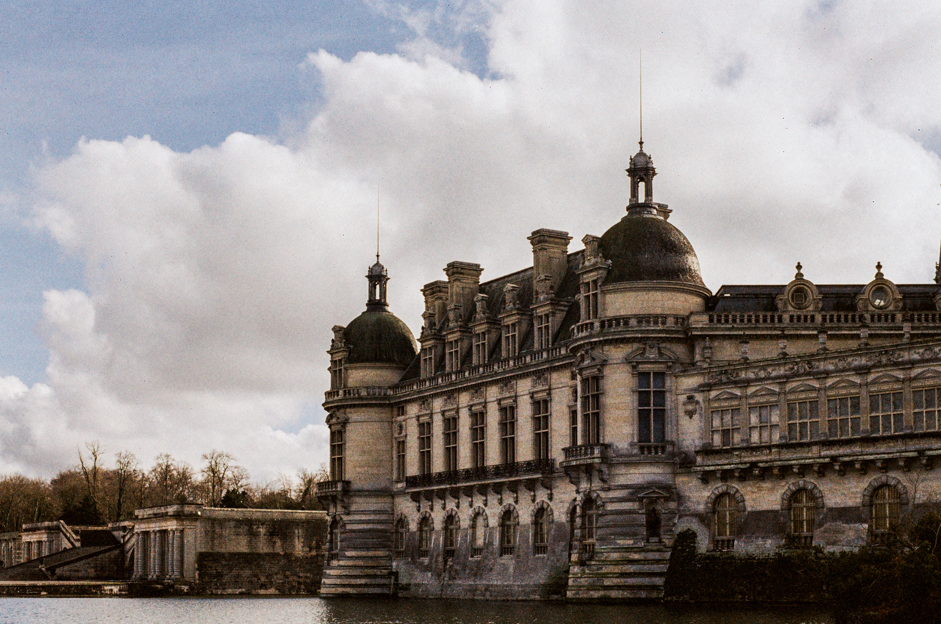 Château de Chantilly, élu monument préféré des français en 2025, Chantilly, Oise, Hauts-de-France, France