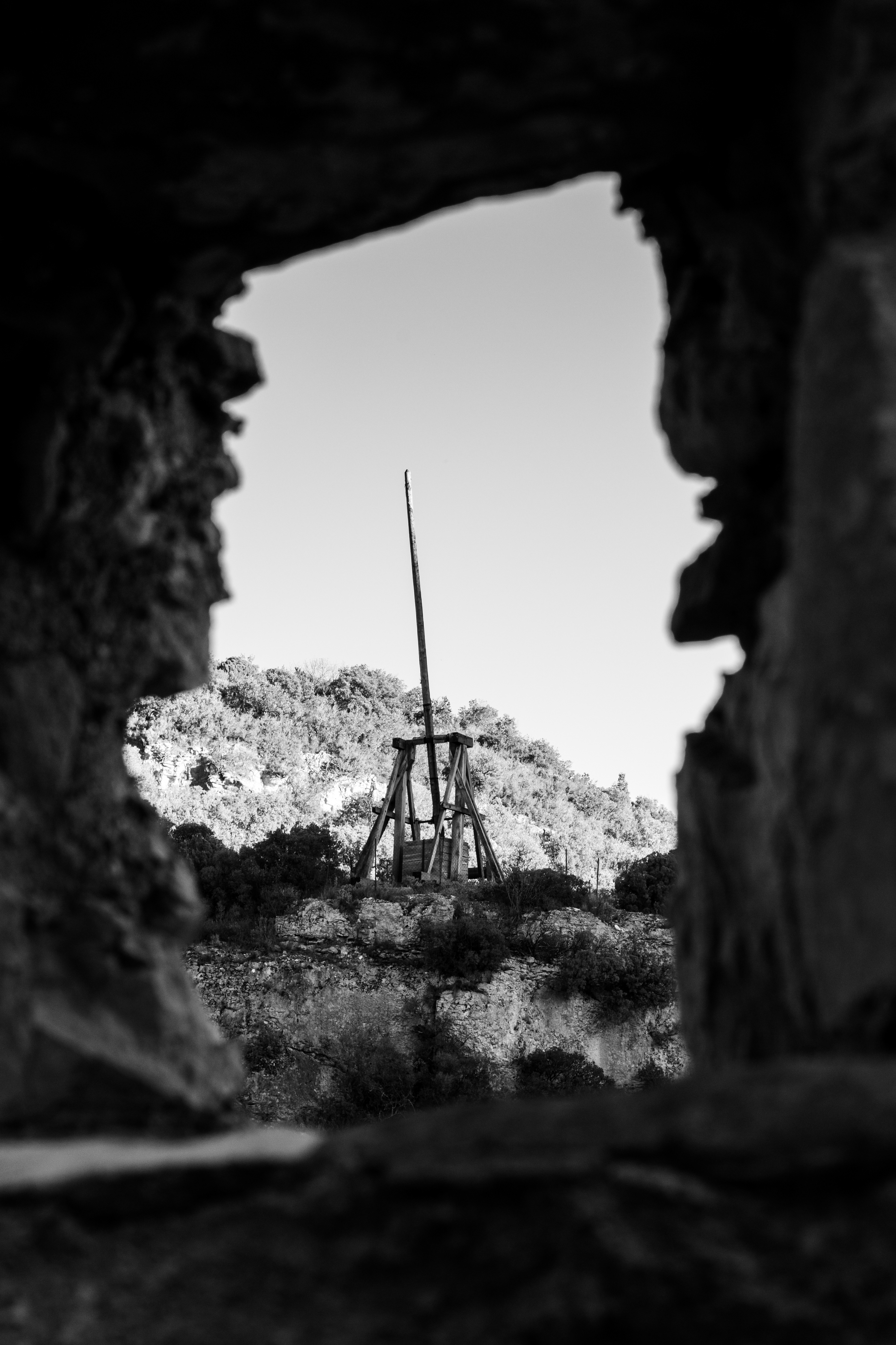 34210, Minerve, Hérault, Occitanie, France, 2024 (Numérique)
