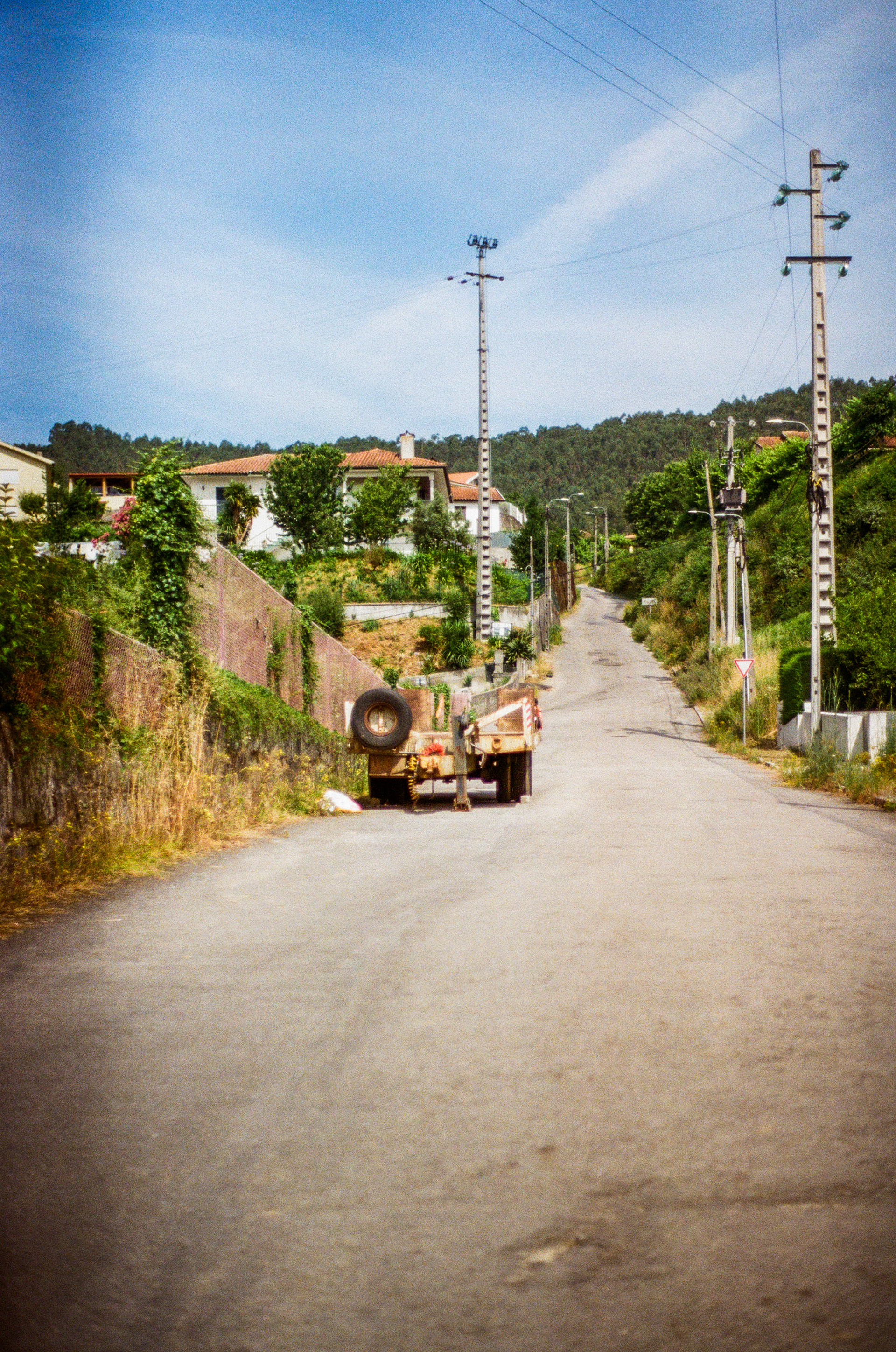 4540, Arouca, Centre, Portugal, 2025 (Argentique)