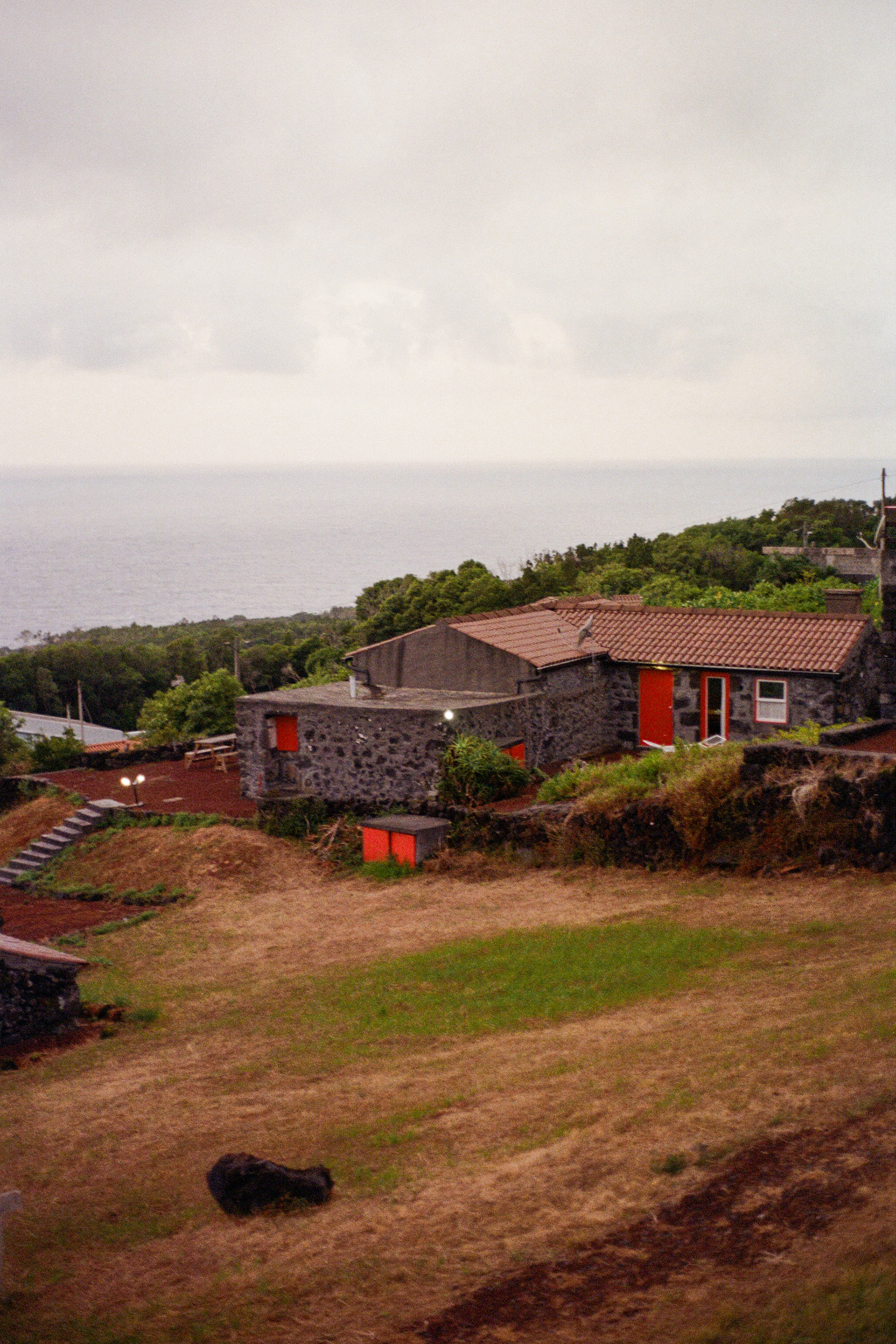 9940, 9960, Pico, Azores, Portugal, 2025 (Argentique)