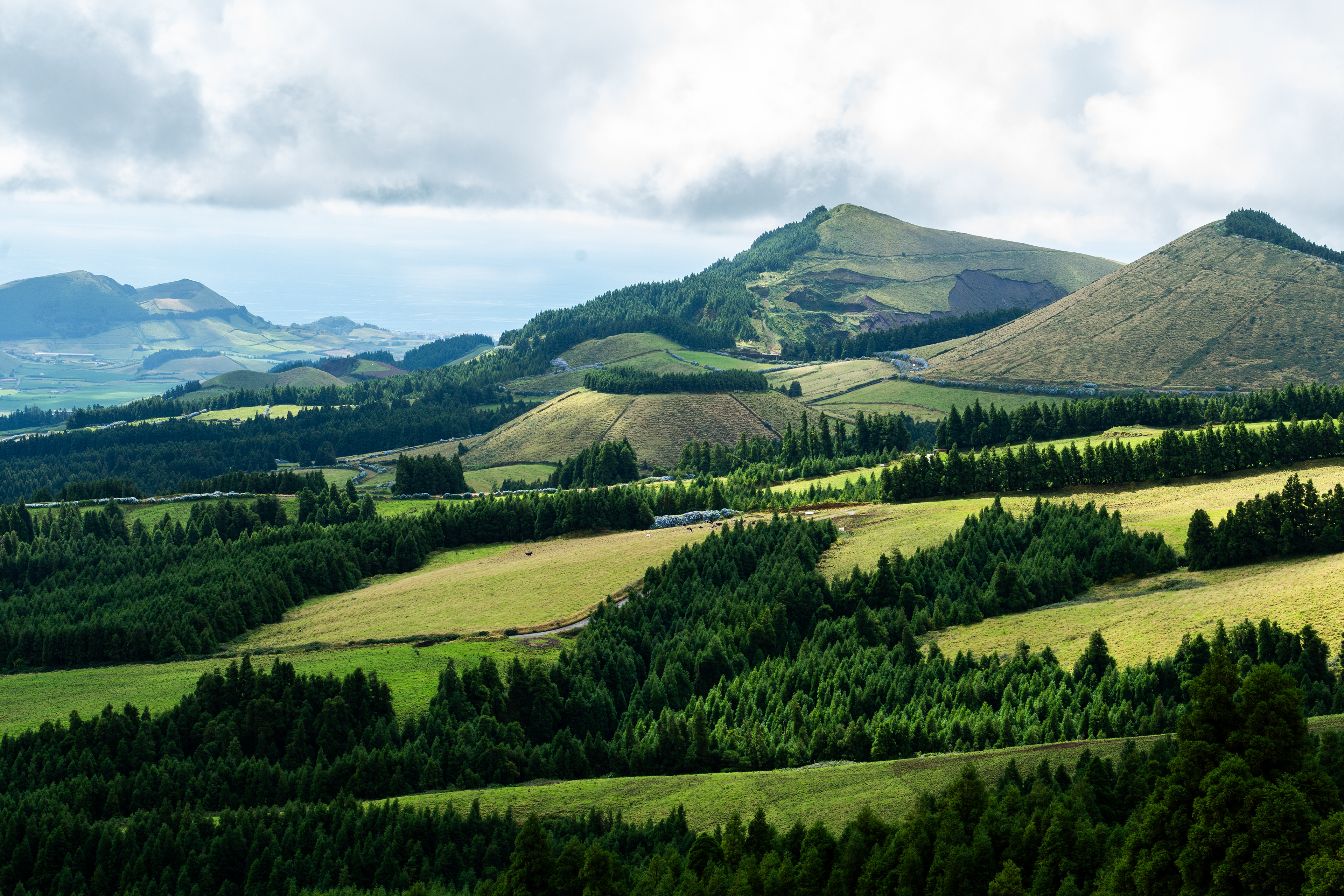 Sete Citades, 9500, São Miguel, Azores, Portugal, 2025 (Numérique)