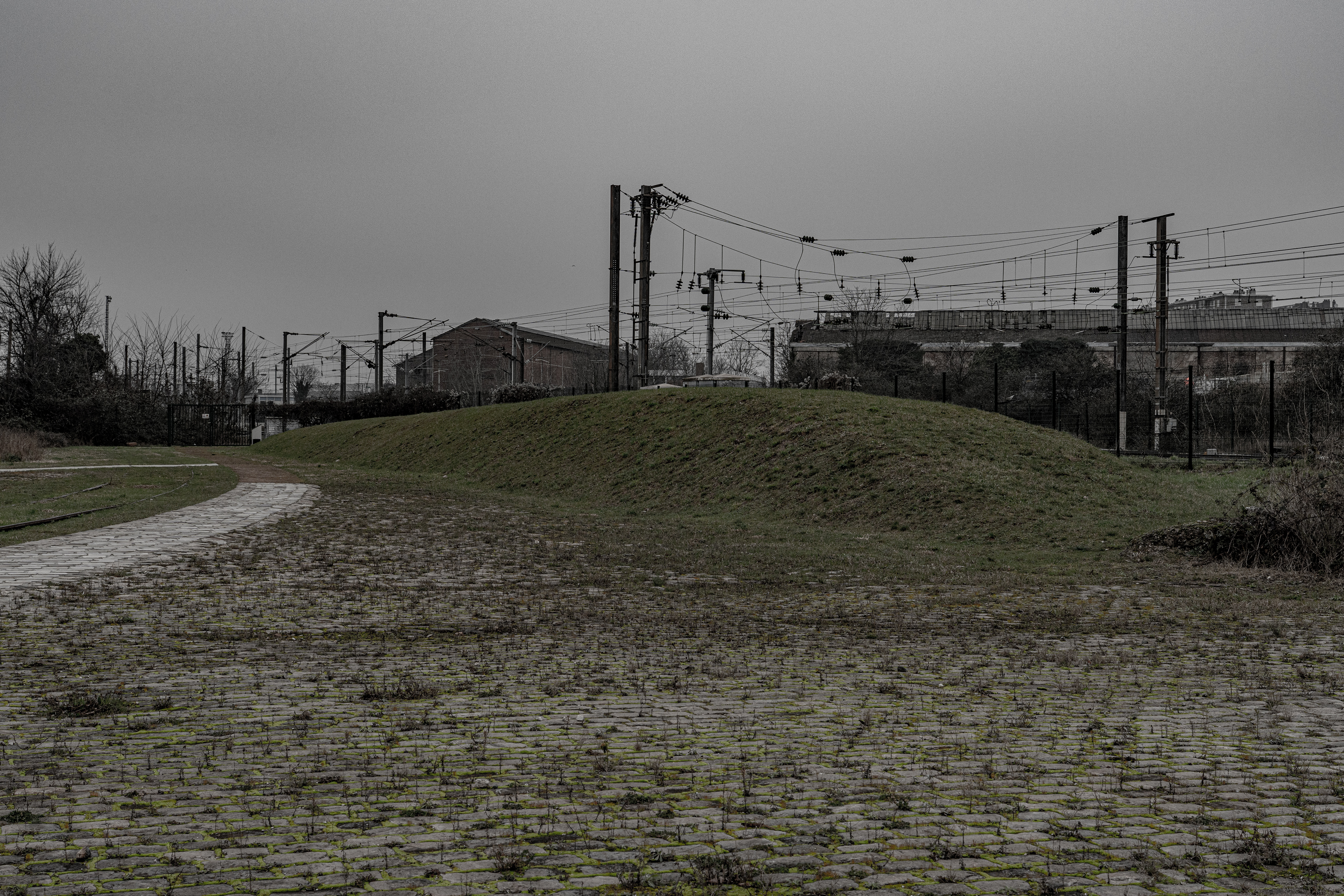 Ancienne gare de déportation, Bobigny, France