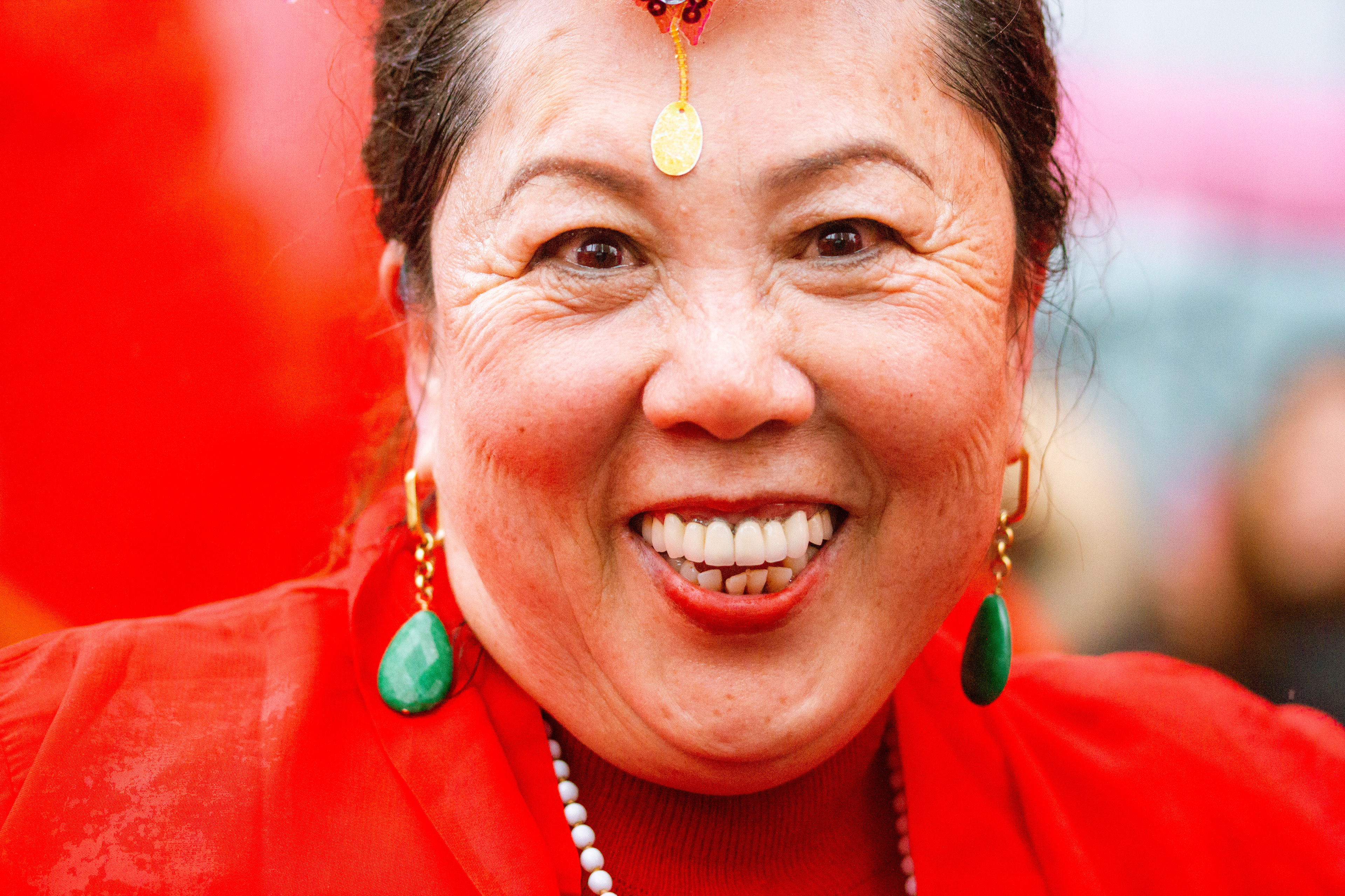 Défilé du Nouvel an chinois, Paris, France, 18 février 2024