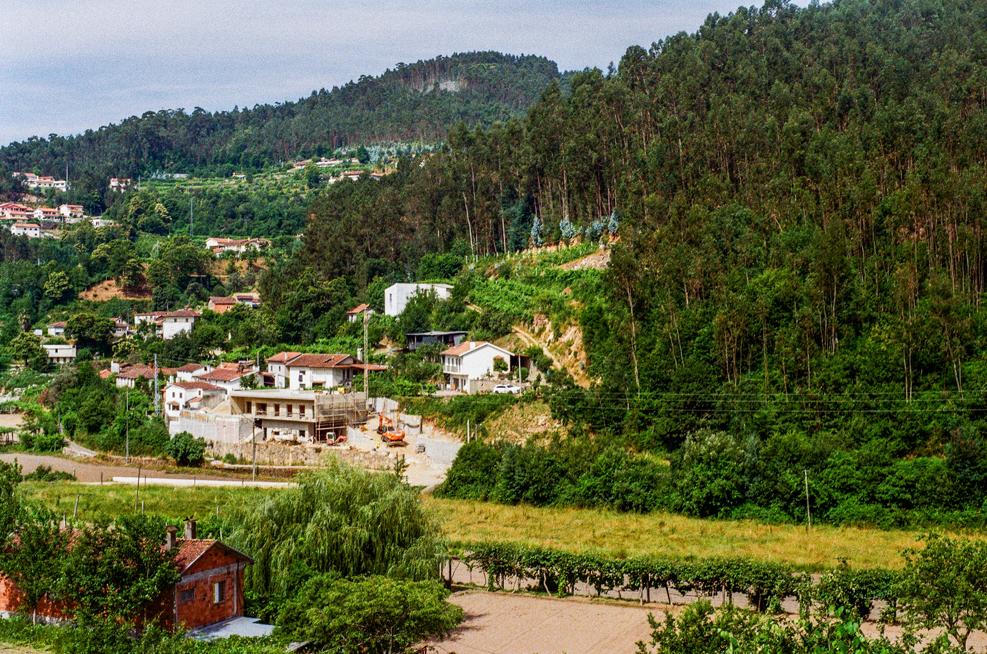 4540, Arouca, Centre, Portugal, 2025 (Argentique)