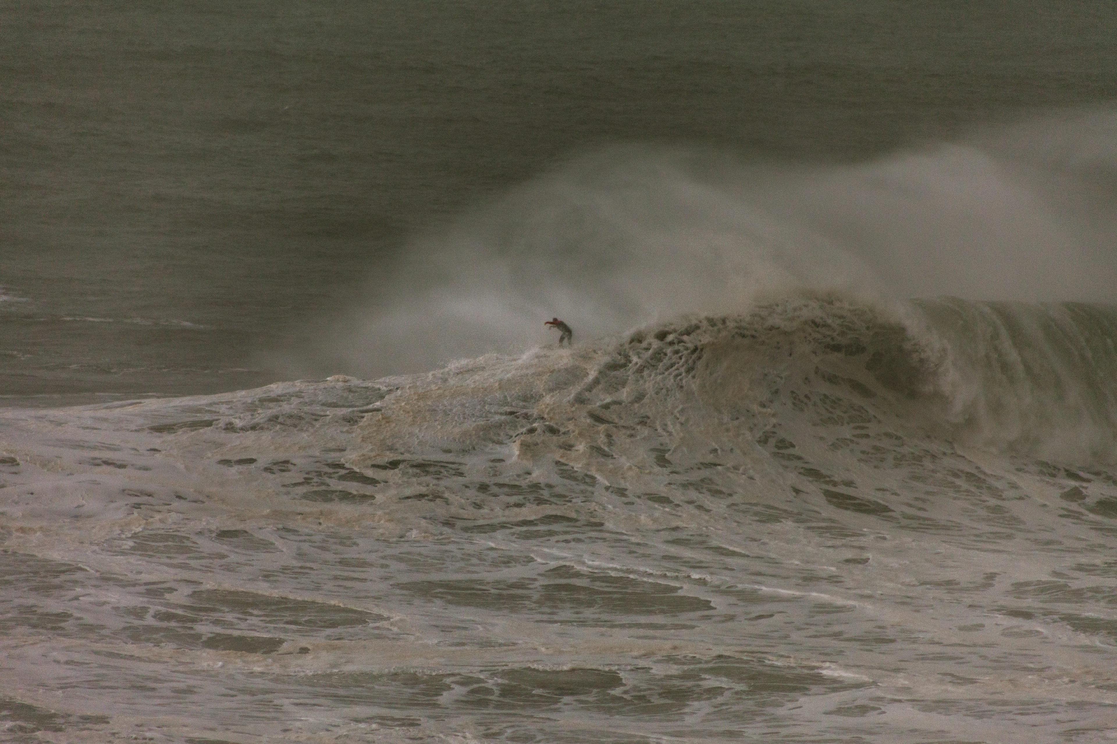 Nazaré, Ouest, Portugal, 2026