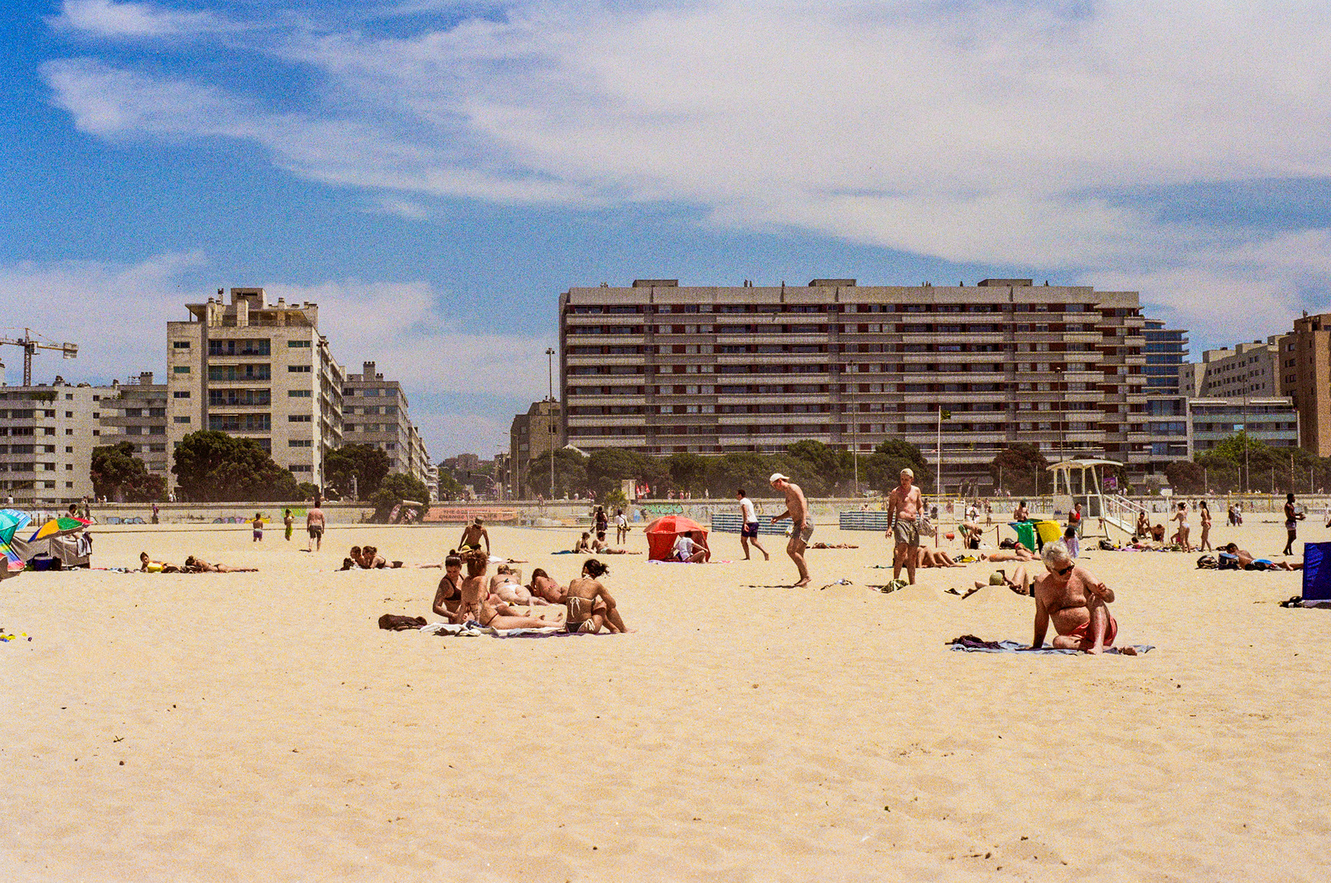 4450, Matosinhos, Nord, Portugal, 2025 (Argentique)