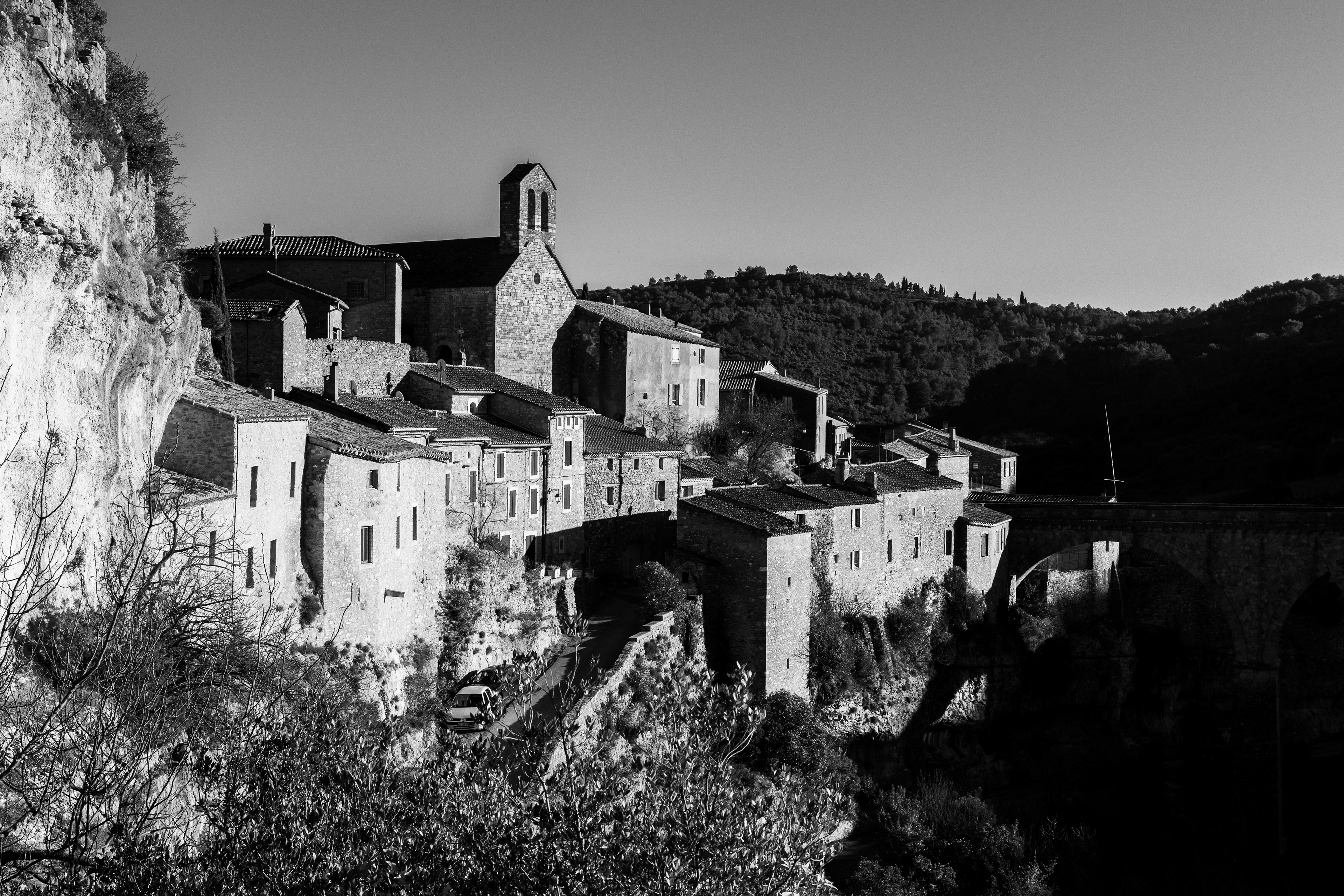 34210, Minerve, Hérault, Occitanie, France, 2024 (Numérique)