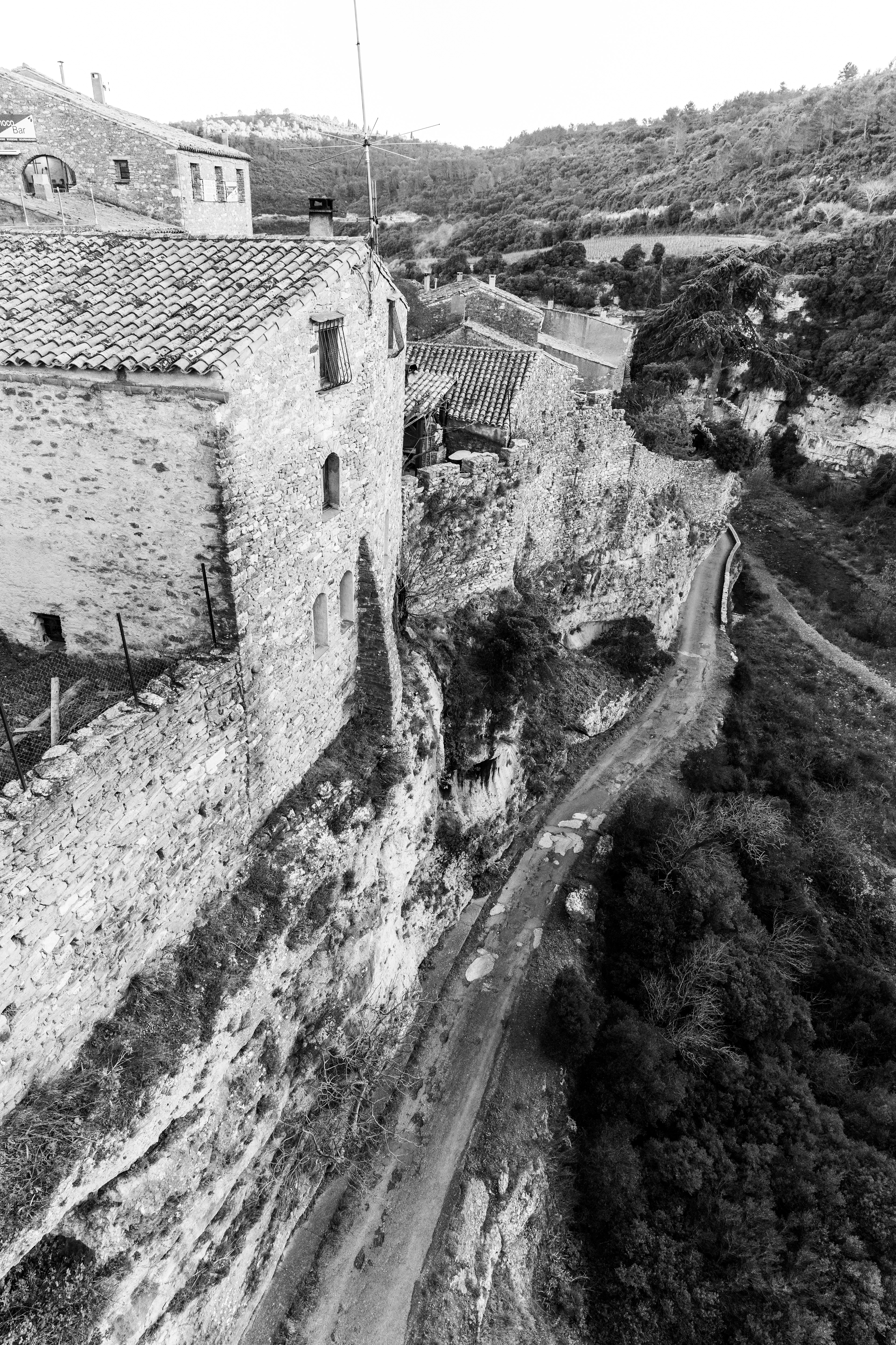 34210, Minerve, Hérault, Occitanie, France, 2024 (Numérique)