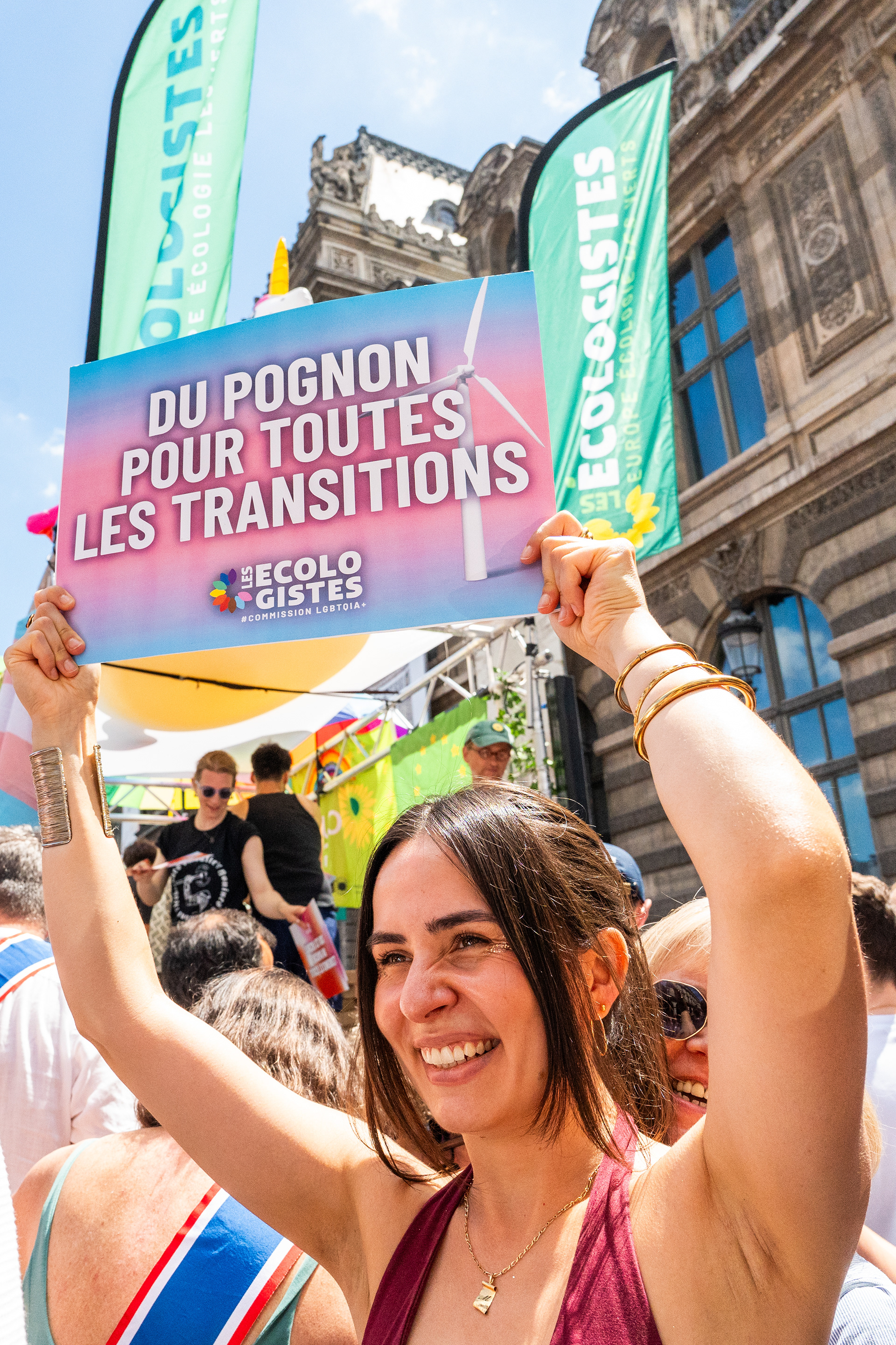 Pride, Paris, France, 28 juin 2025