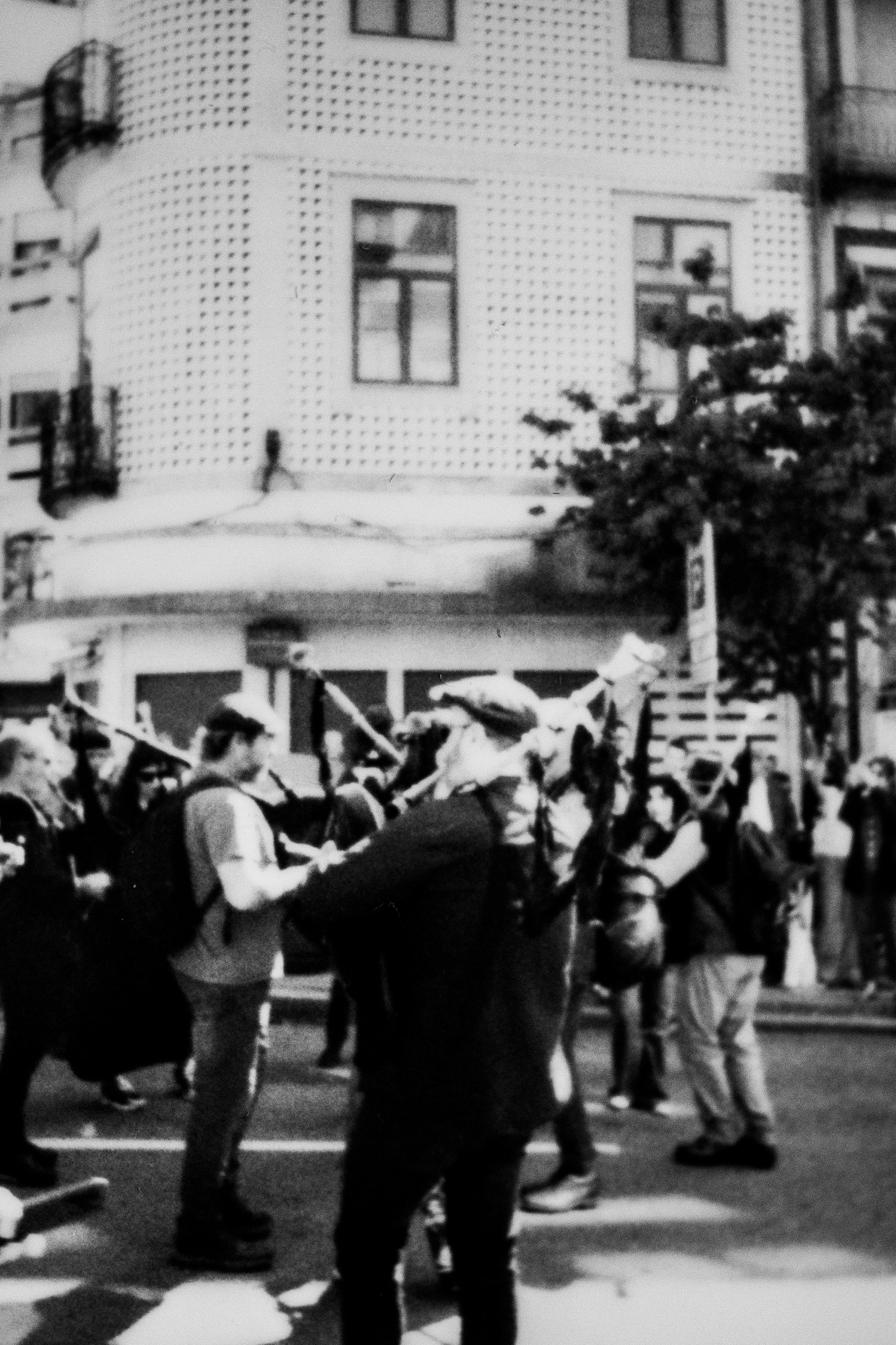 Revolução dos Cravos (Révolution des Oeuillets), 25 avril 2026, Porto, Portugal
