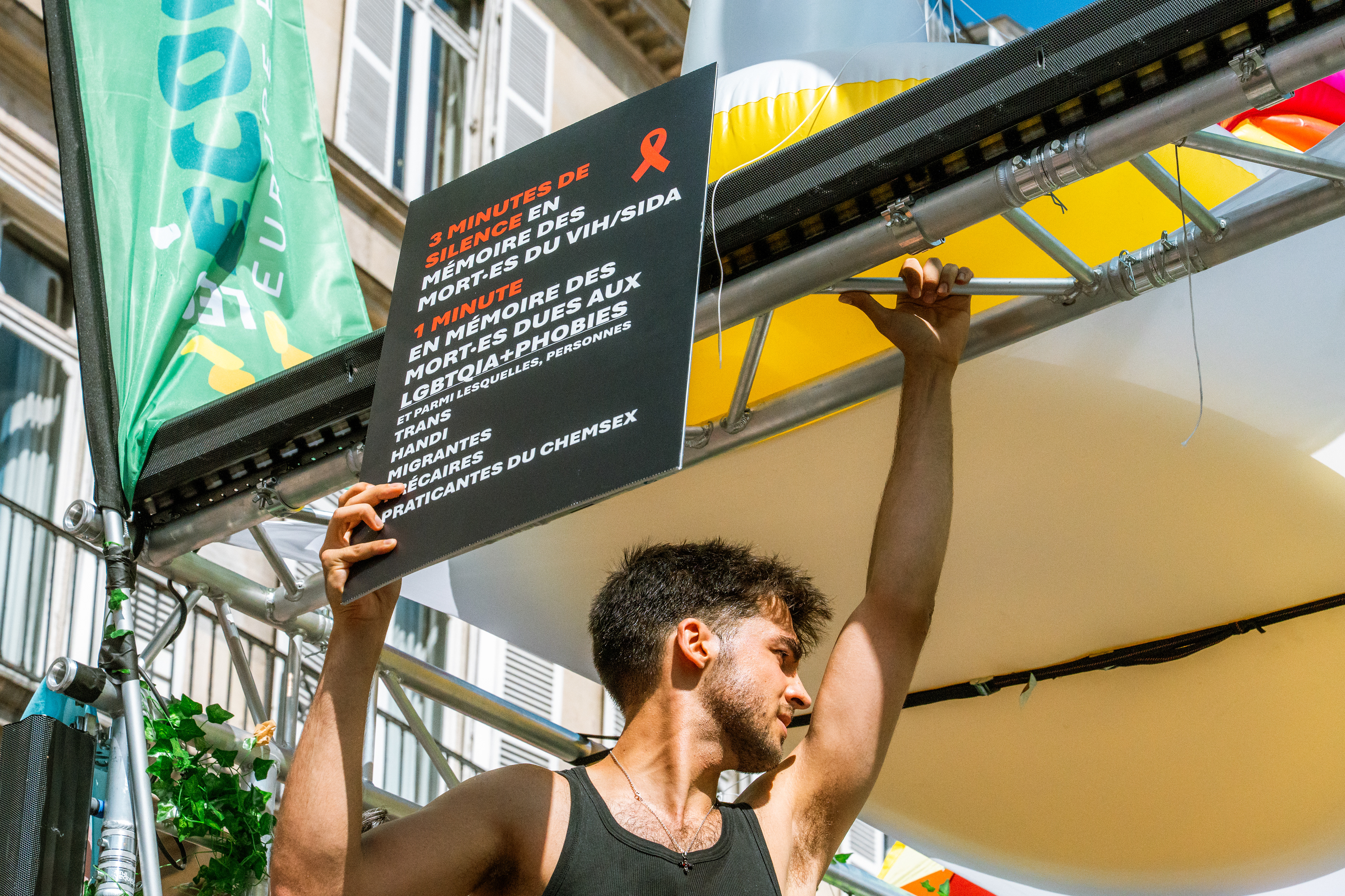 Pride, Paris, France, 28 juin 2025