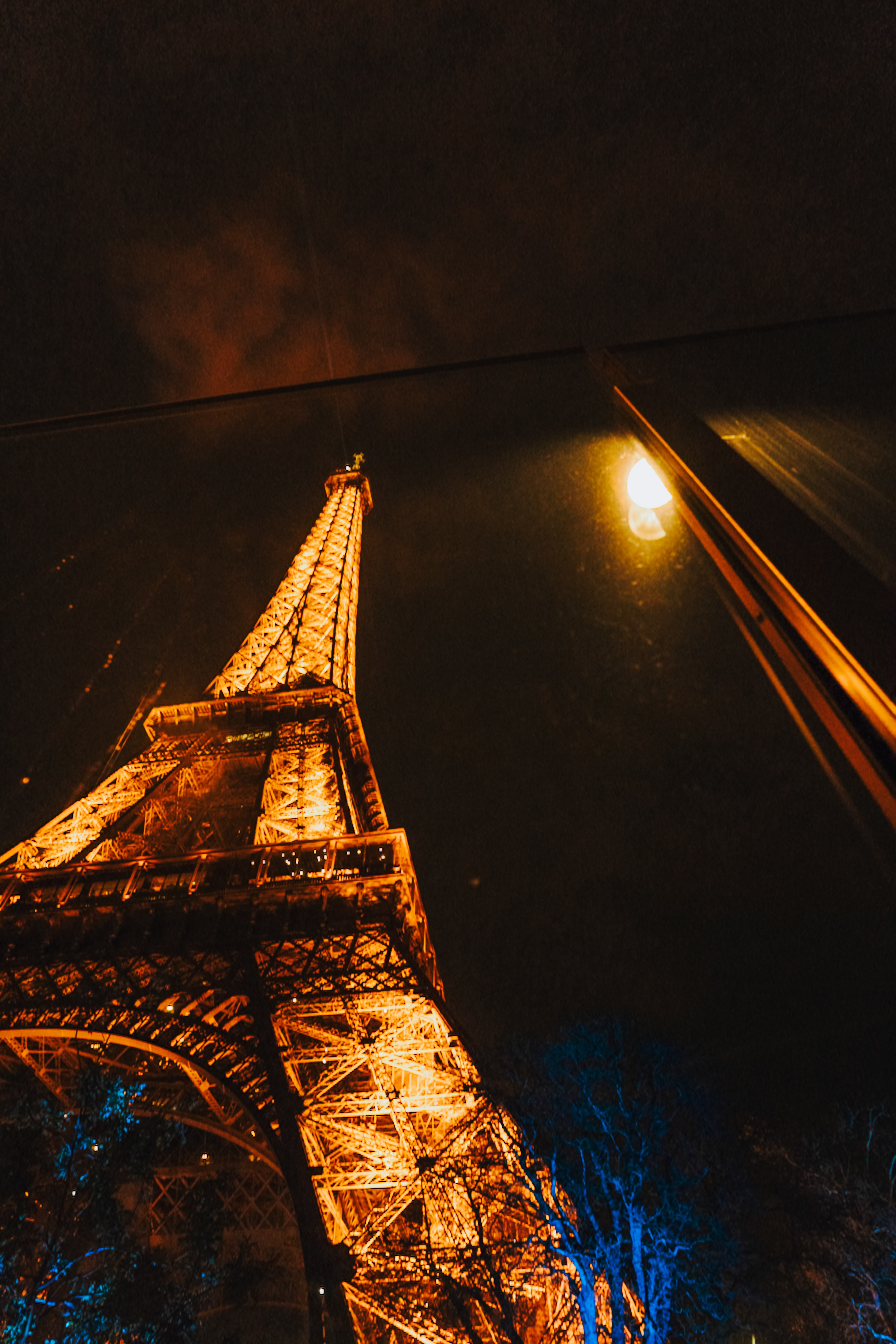 Tour Eiffel, 75007, Paris, Ile-de-France, France, 2025 (Numérique)