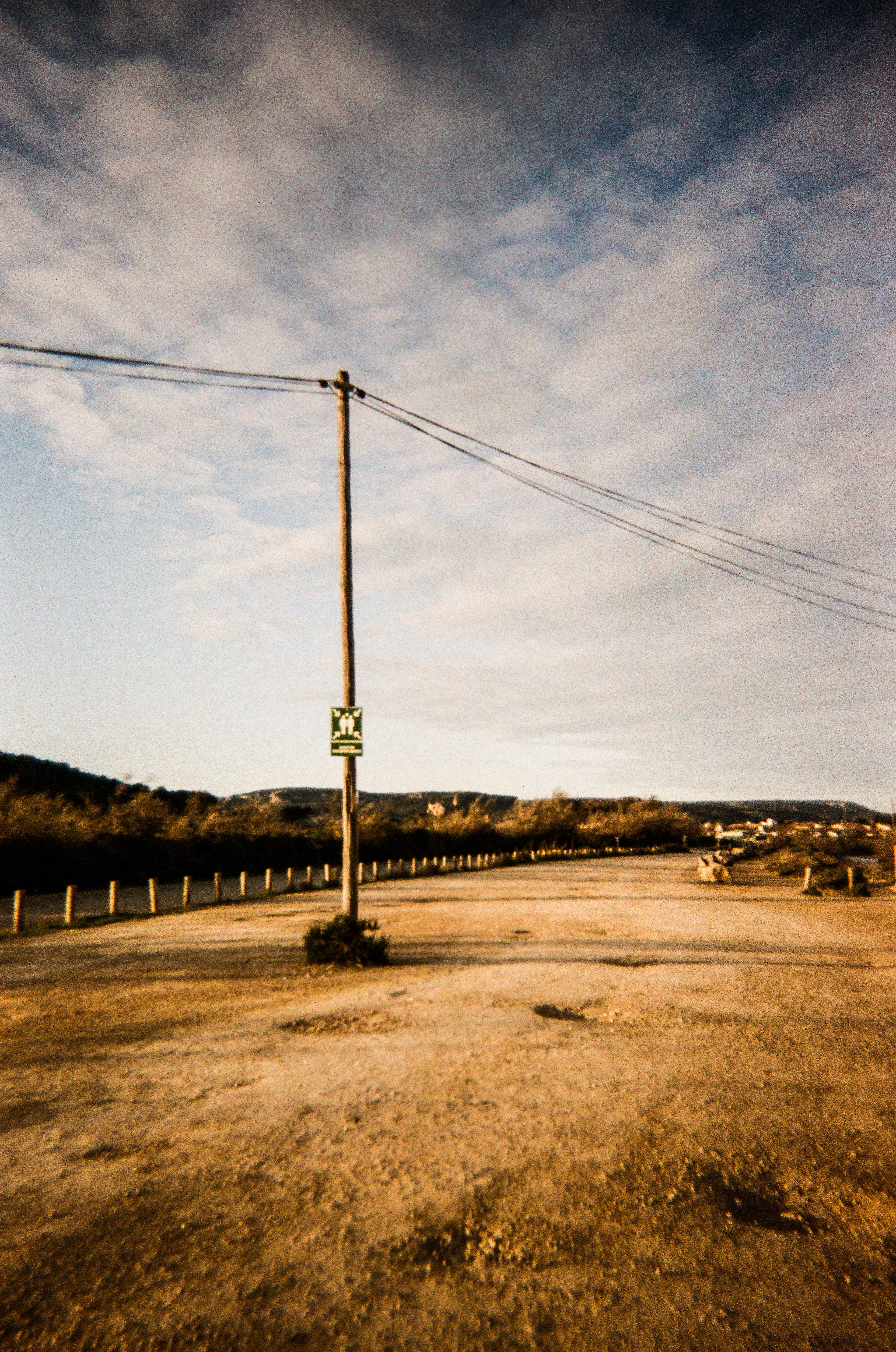 11430, Gruissan, Aude, Occitanie, France, 2026 (Argentique)