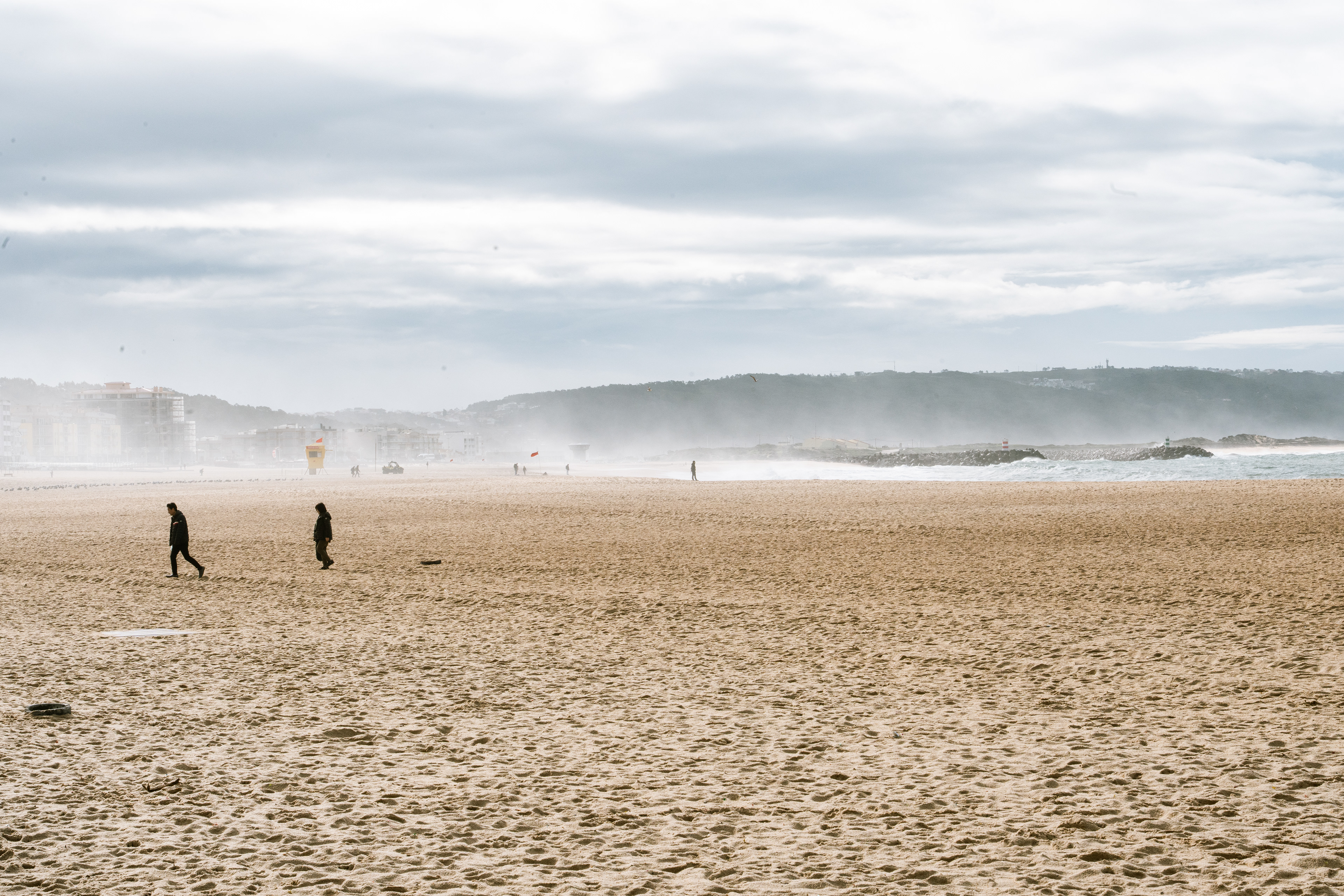 Nazaré, Ouest, Portugal, 2026