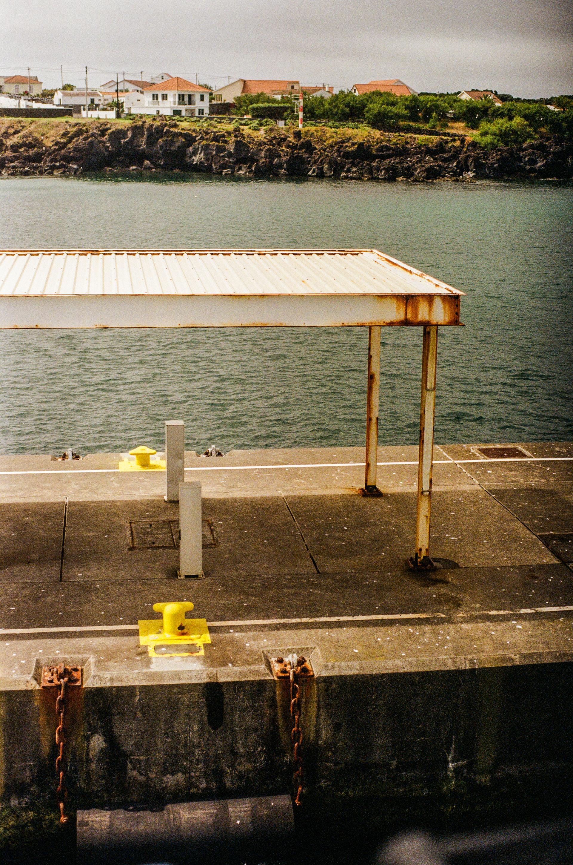 9940, 9960, Pico, Azores, Portugal, 2025 (Argentique)