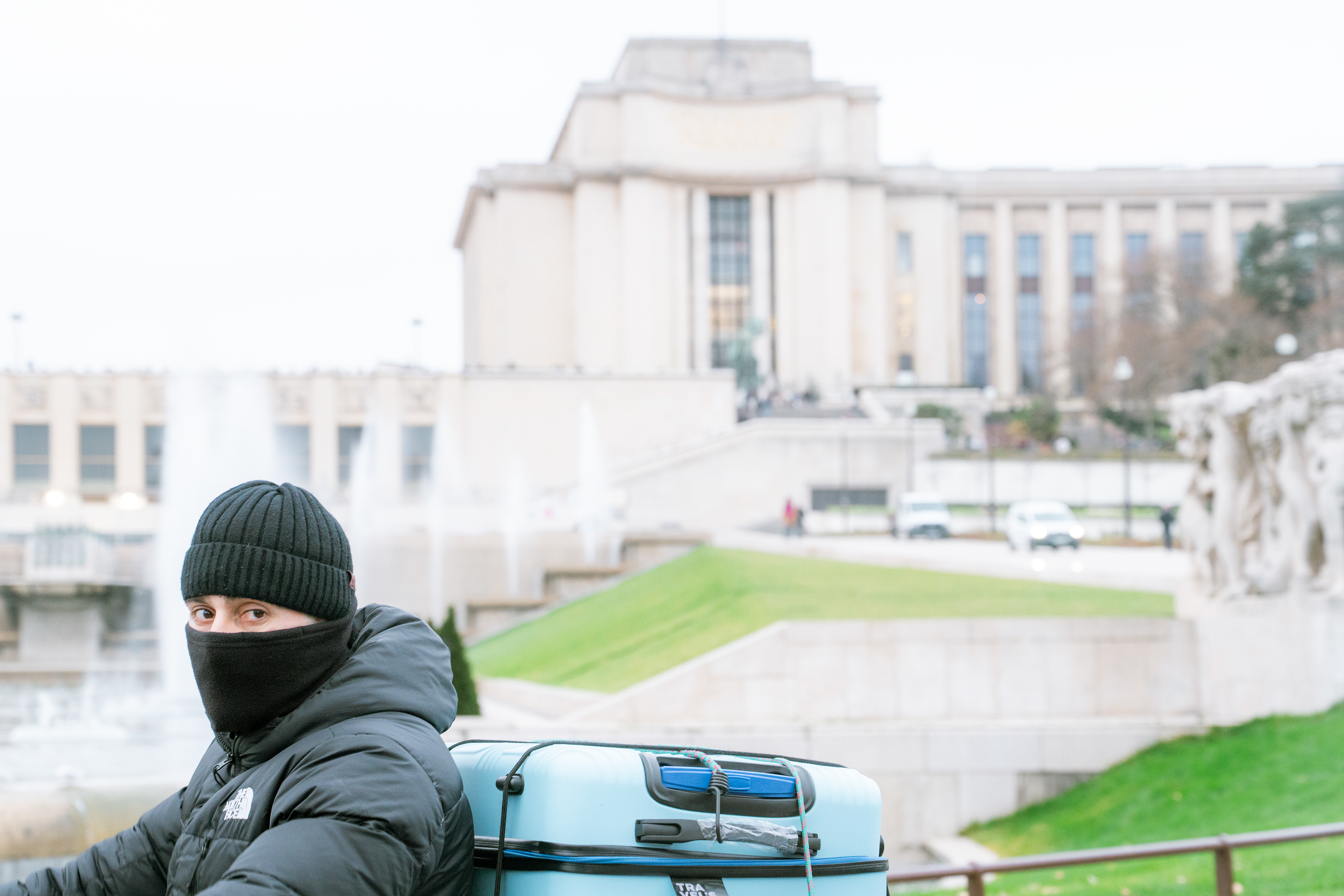 Trocadéro, Paris, Ile-de-France, France, 2025