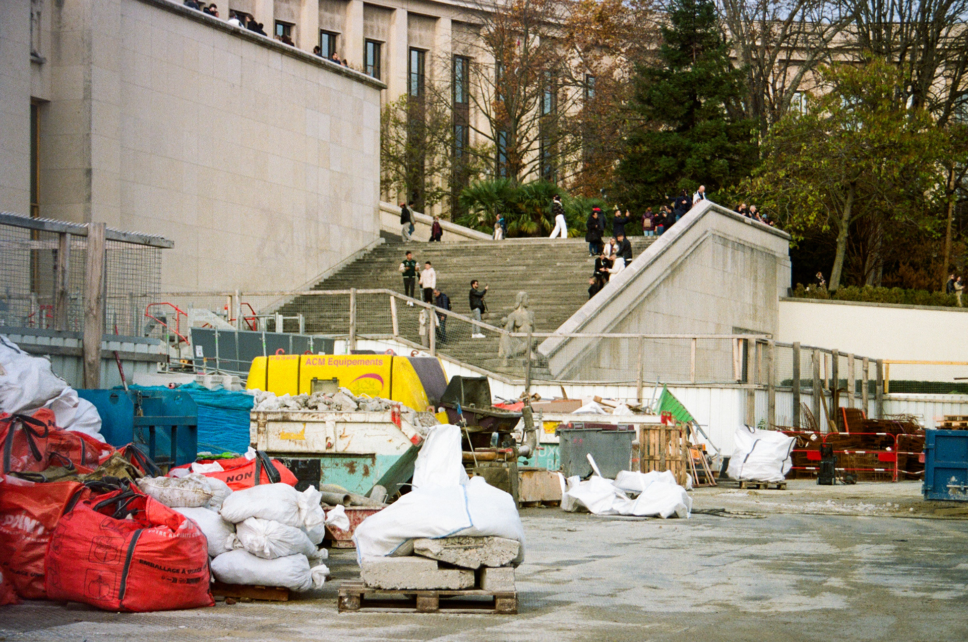 Trocadéro, Paris, Ile-de-France, France, 2025