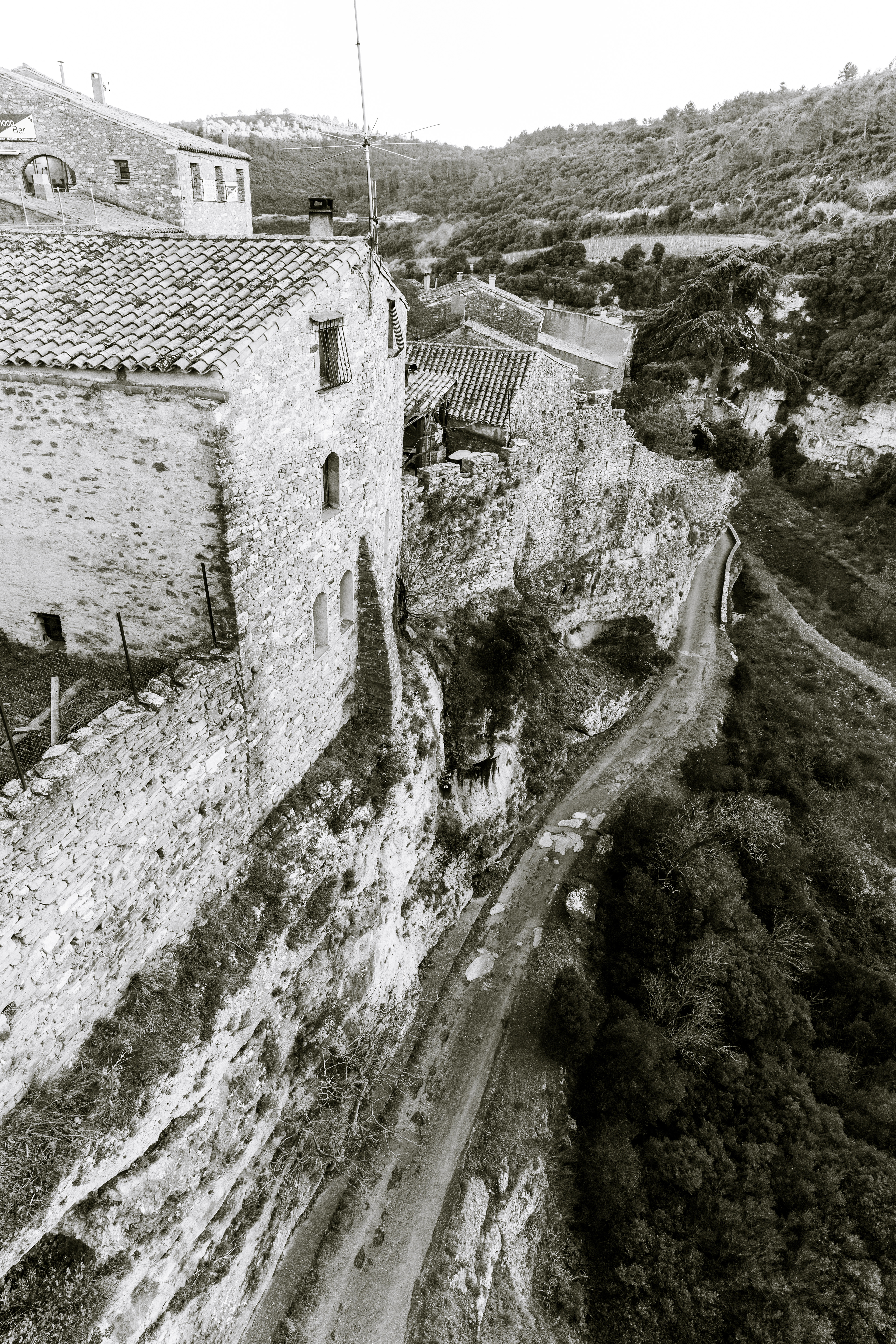 Minerve, Hérault, Occitanie, France, 2024