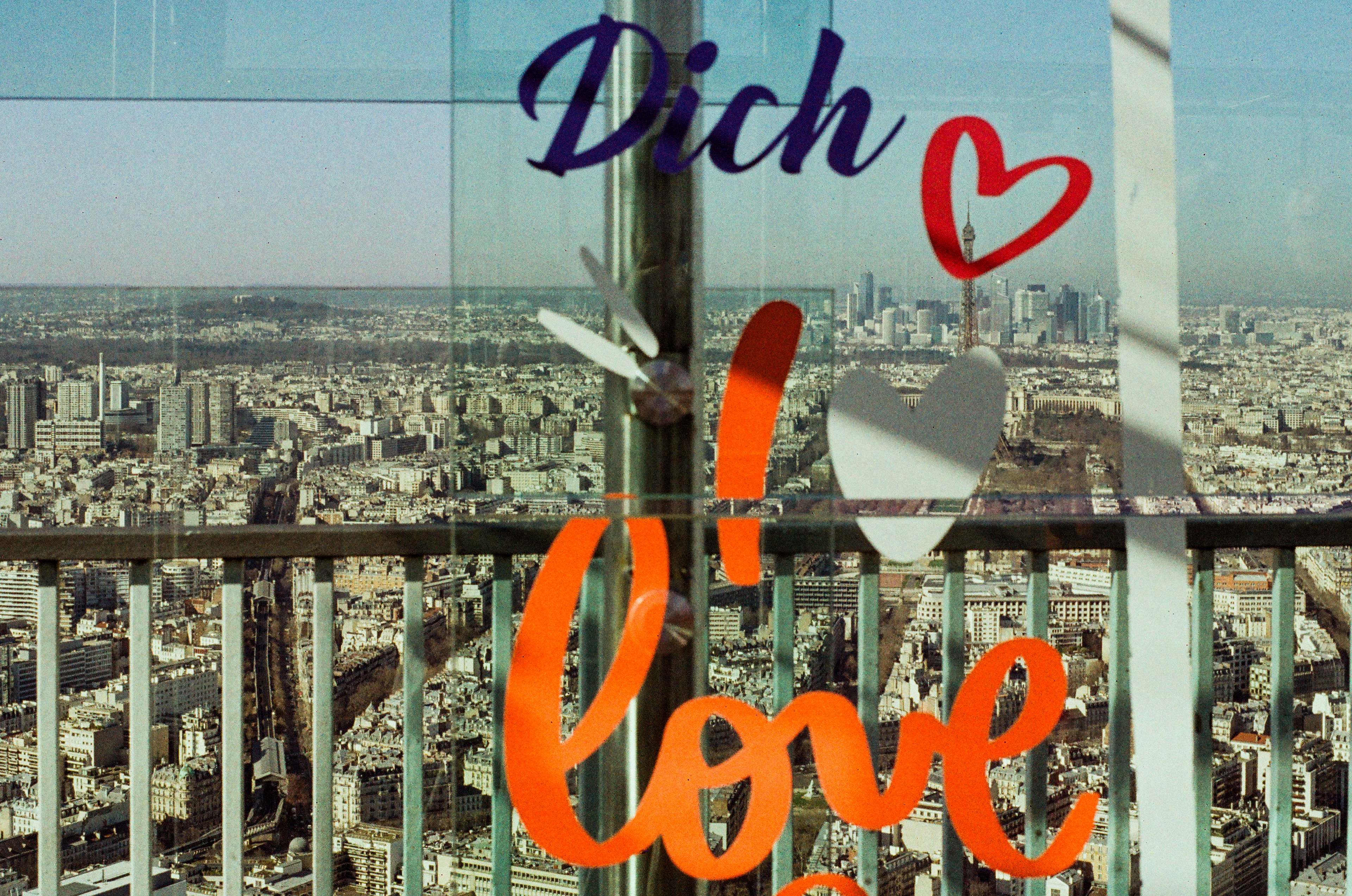 "Moi, Paris et le Reste", Paris, Ile-de-France, France