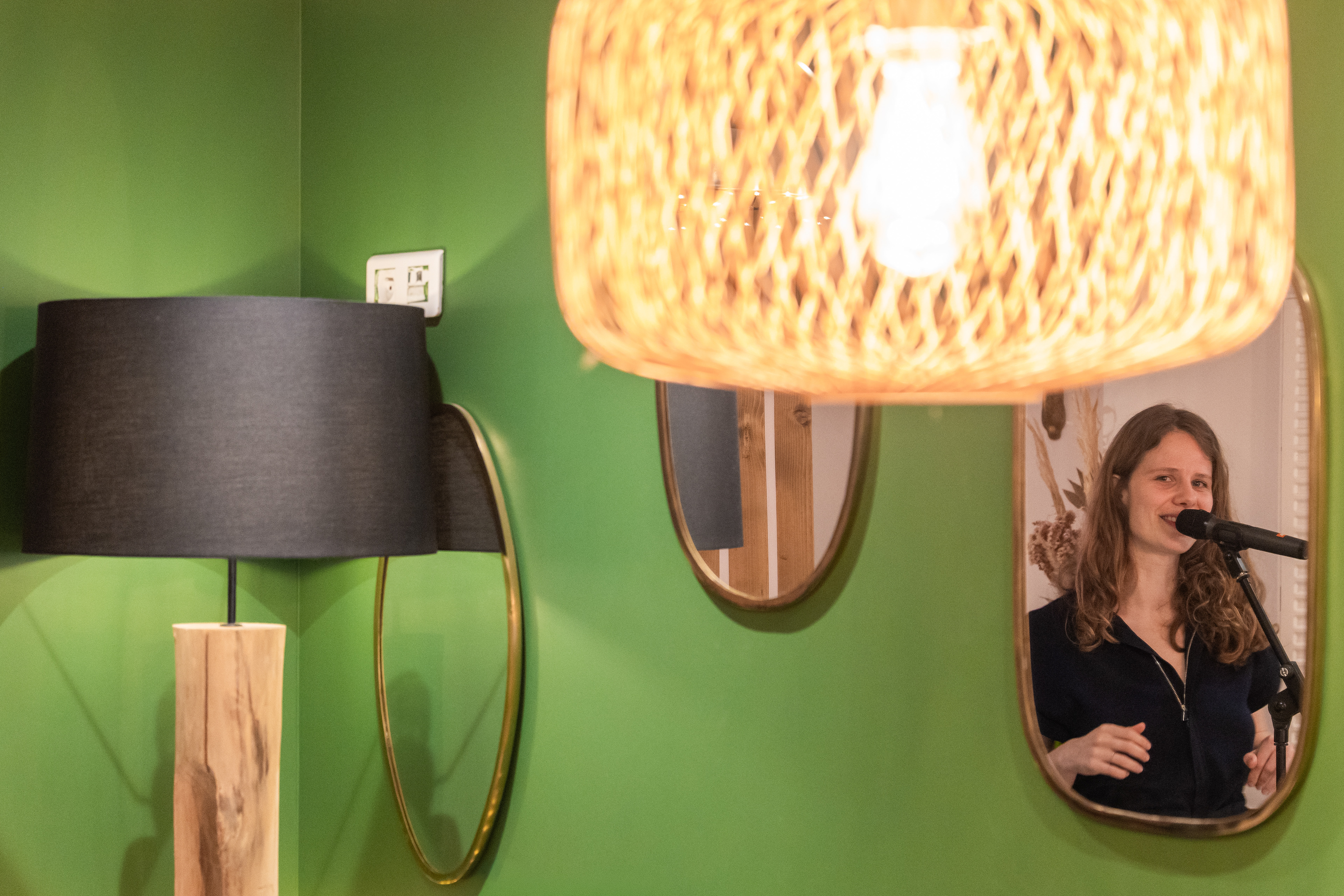 Maiwenn, Concert du 2 avril 2026, Papillotte, Chatou, Yvelines, France