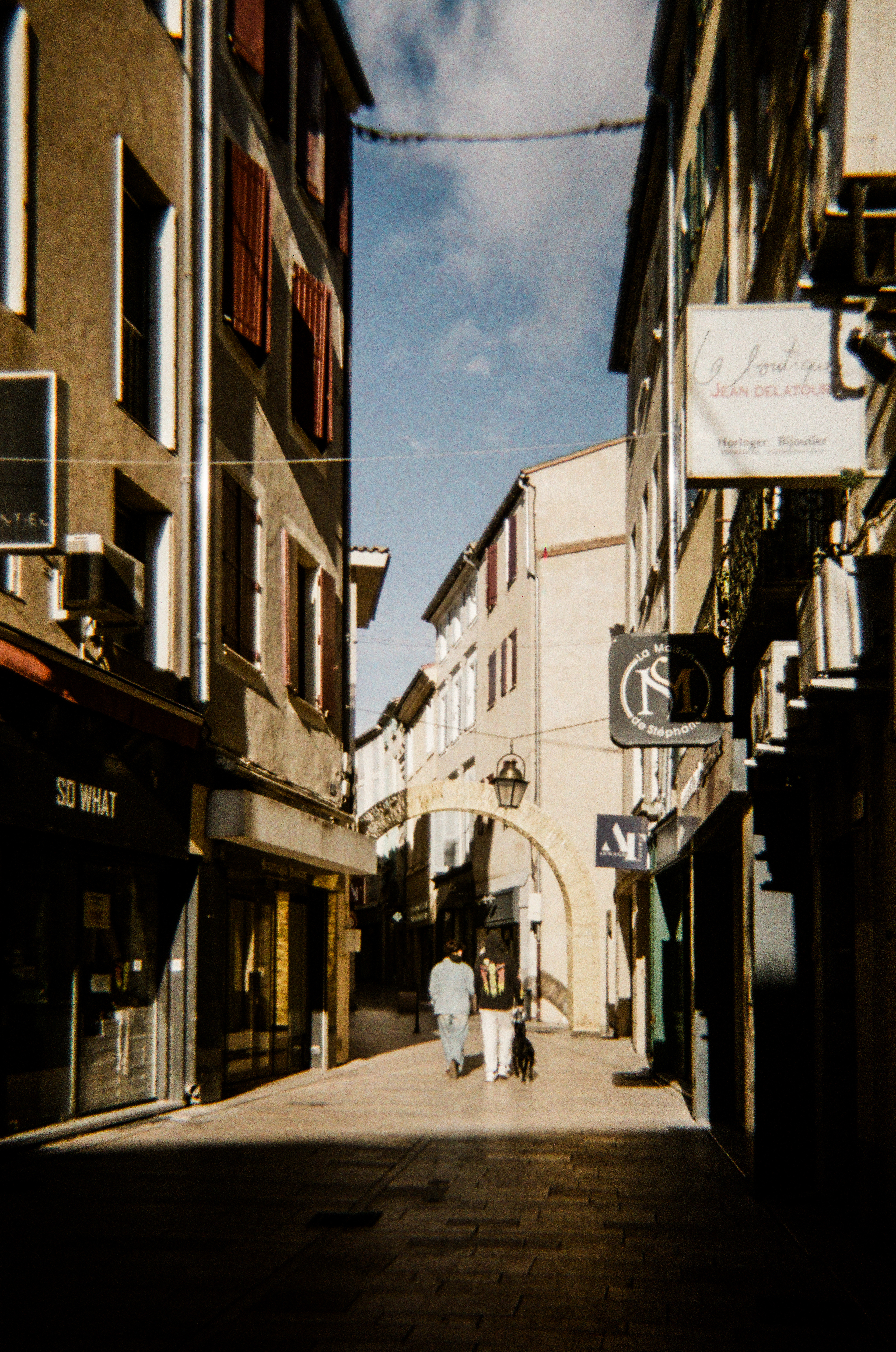 11100, Narbonne, Aude, Occitanie, France, 2026 (Argentique)
