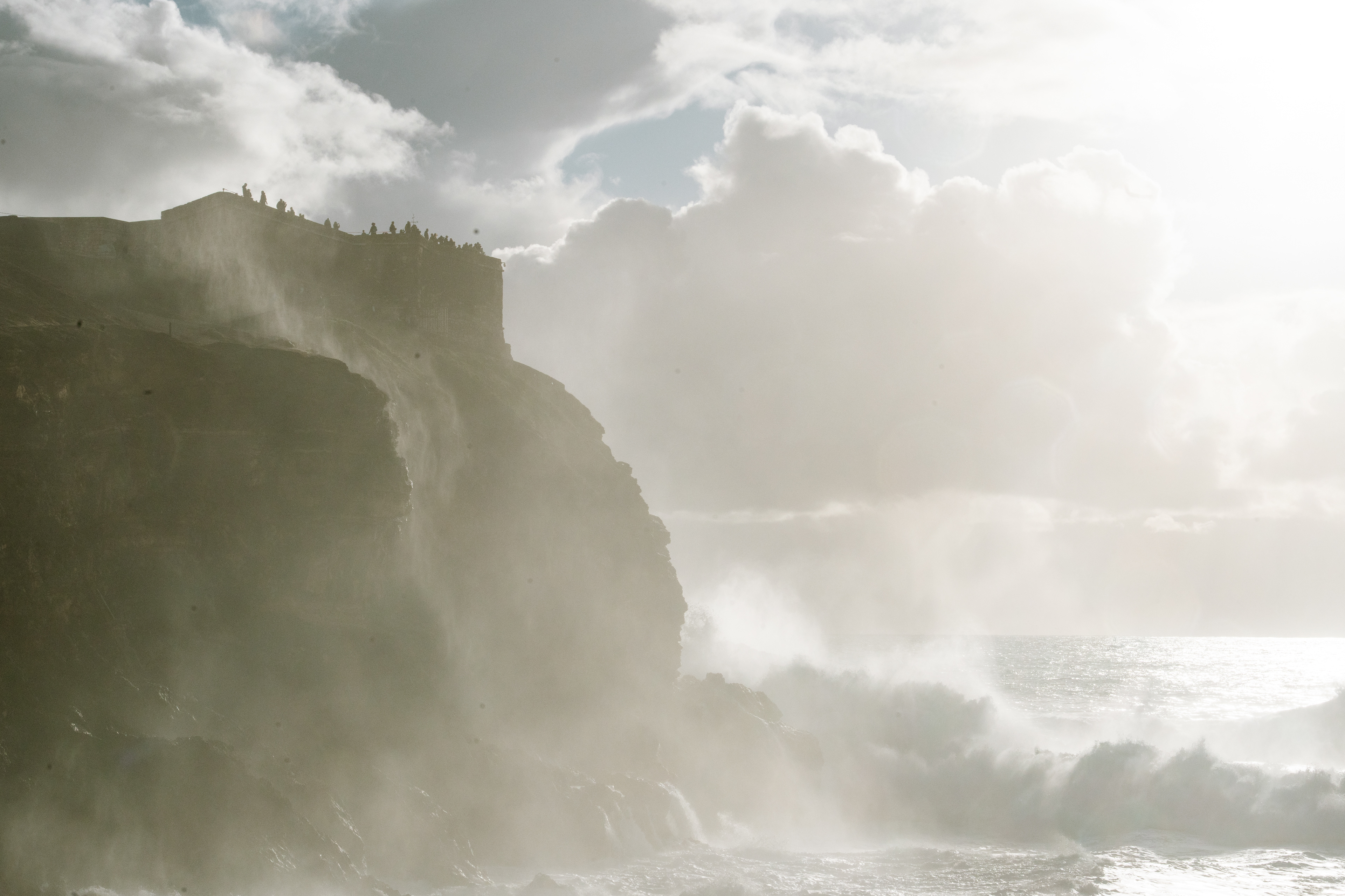 Nazaré, Ouest, Portugal, 2026