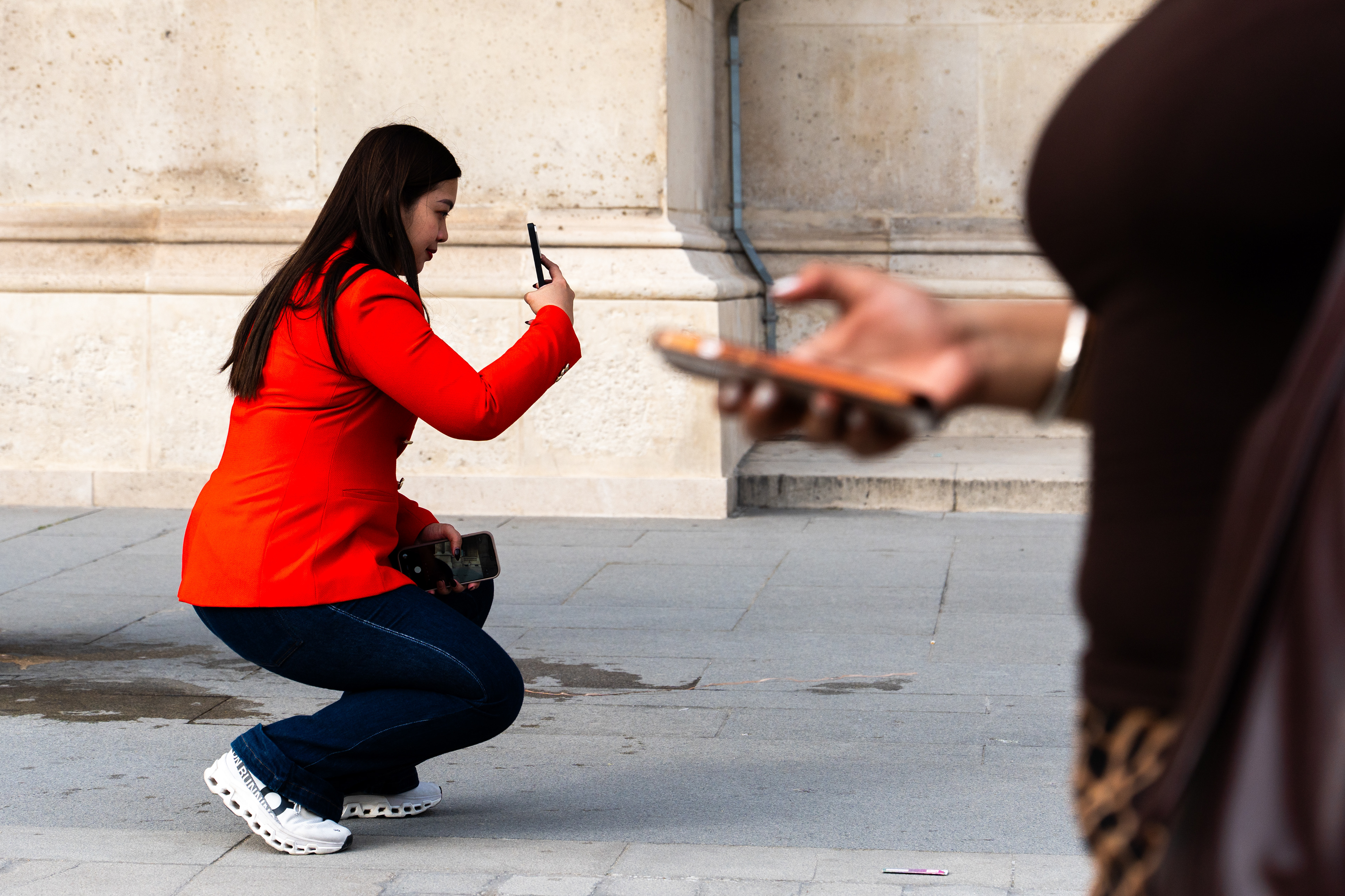 Louvre, Paris, Ile-de-France, France, 2026